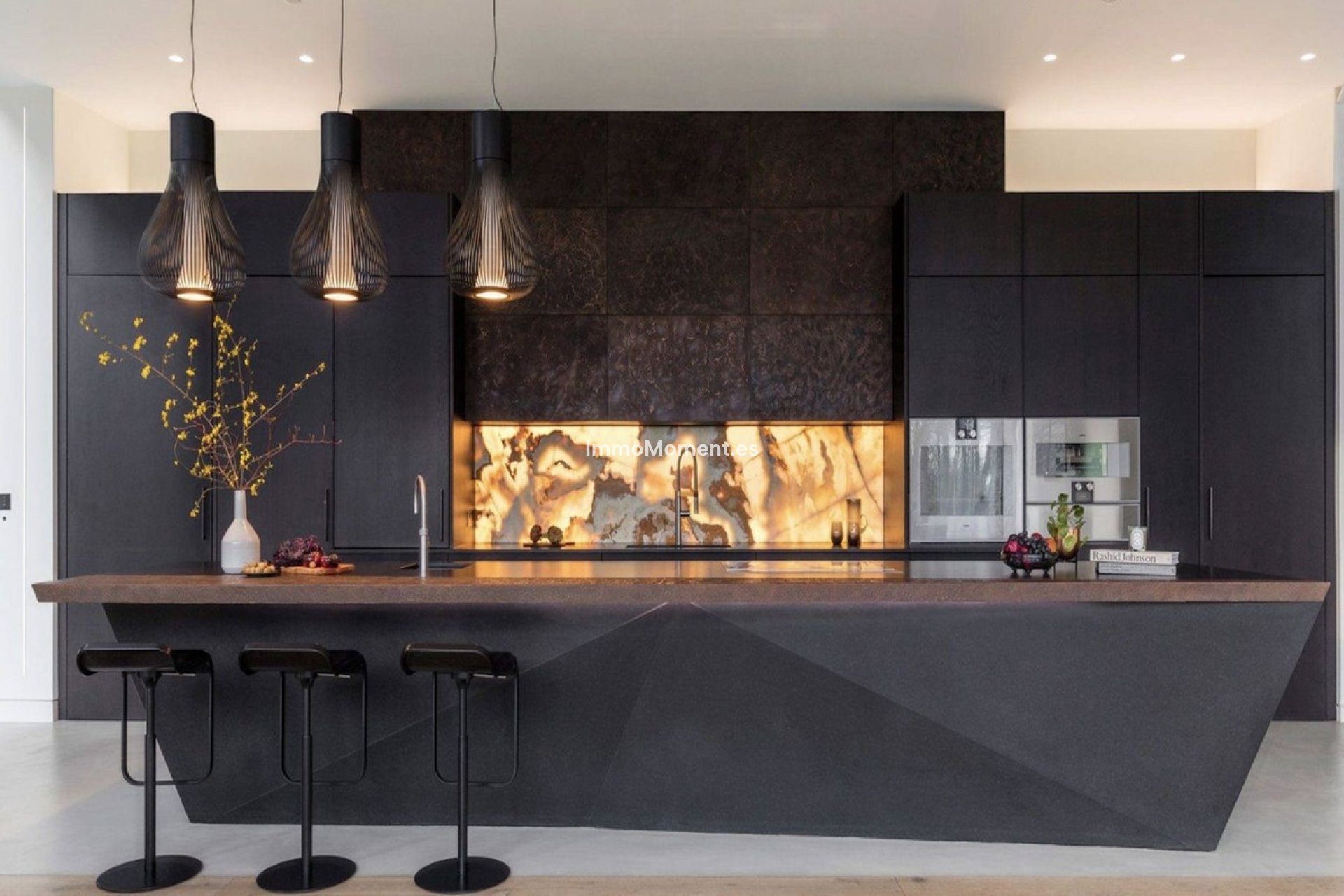 Obra nueva - Villa - Benahavís - Benahavís Centro