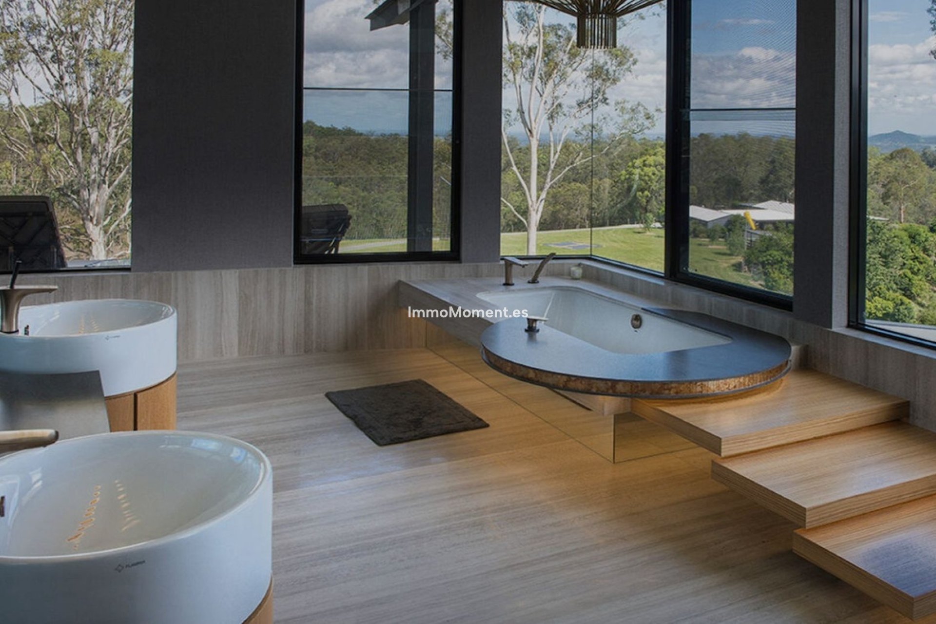 Obra nueva - Villa - Benahavís - Benahavís Centro