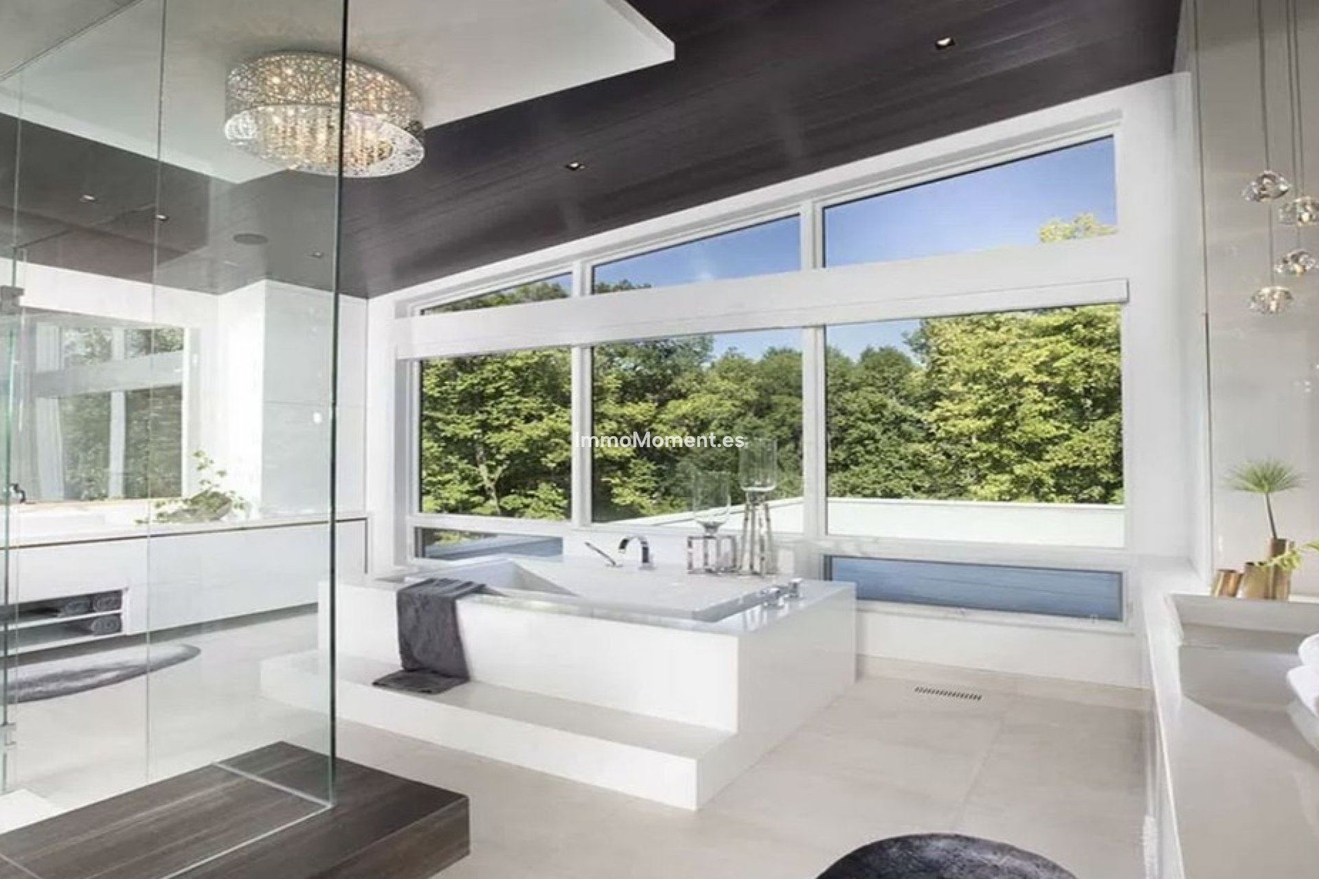 Obra nueva - Villa - Benahavís - Benahavís Centro