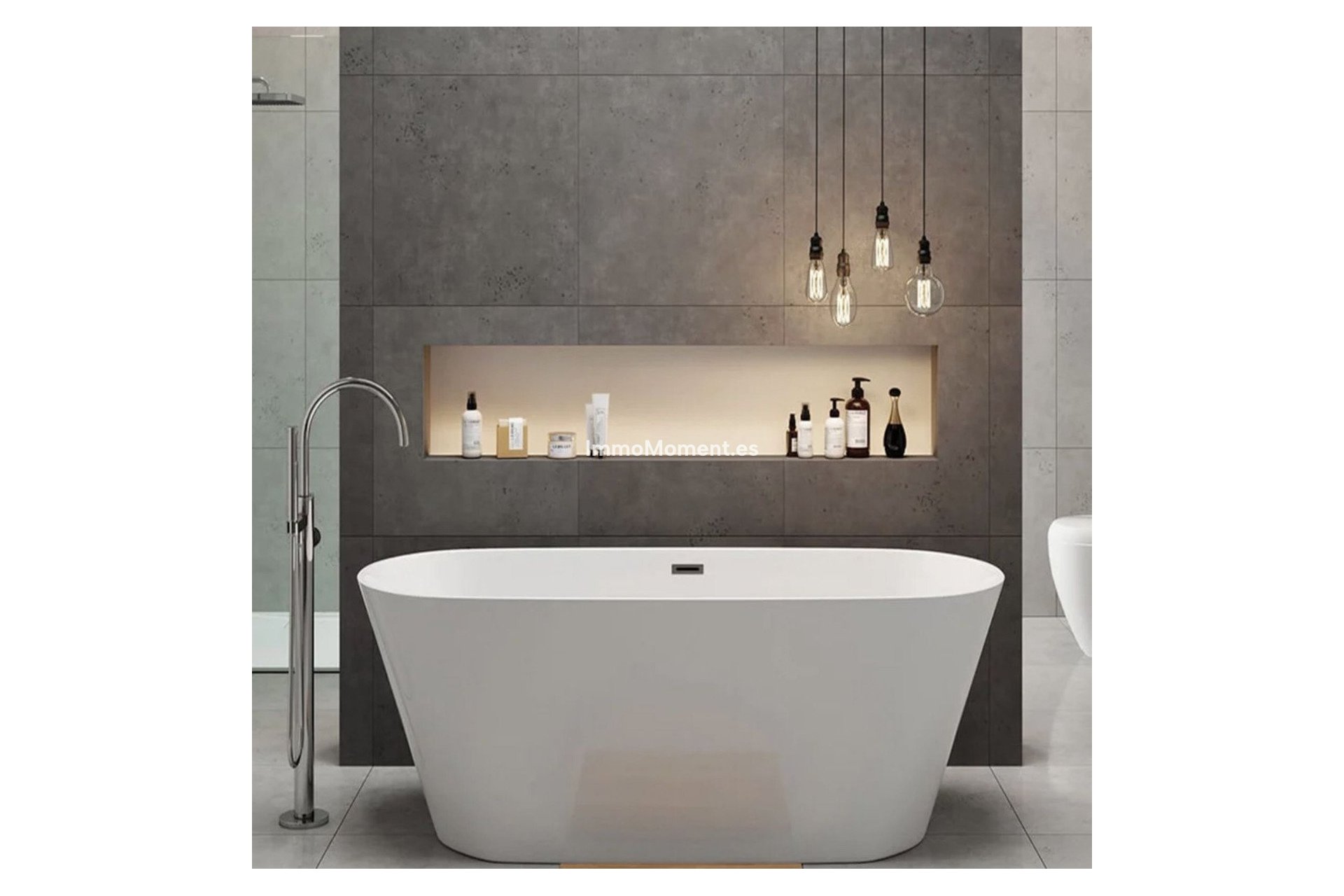 Obra nueva - Villa - Benahavís - Benahavís Centro