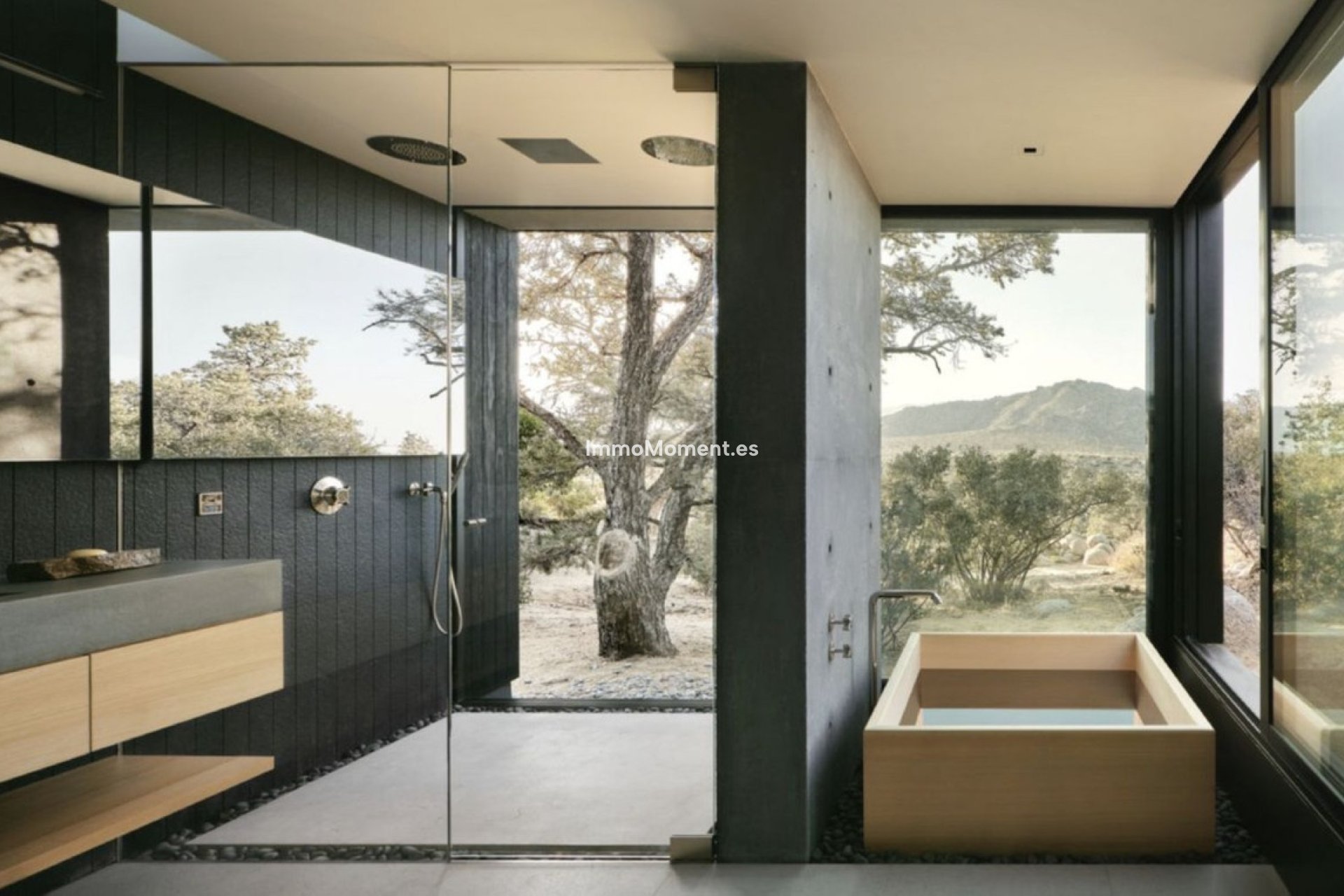 Obra nueva - Villa - Benahavís - Benahavís Centro