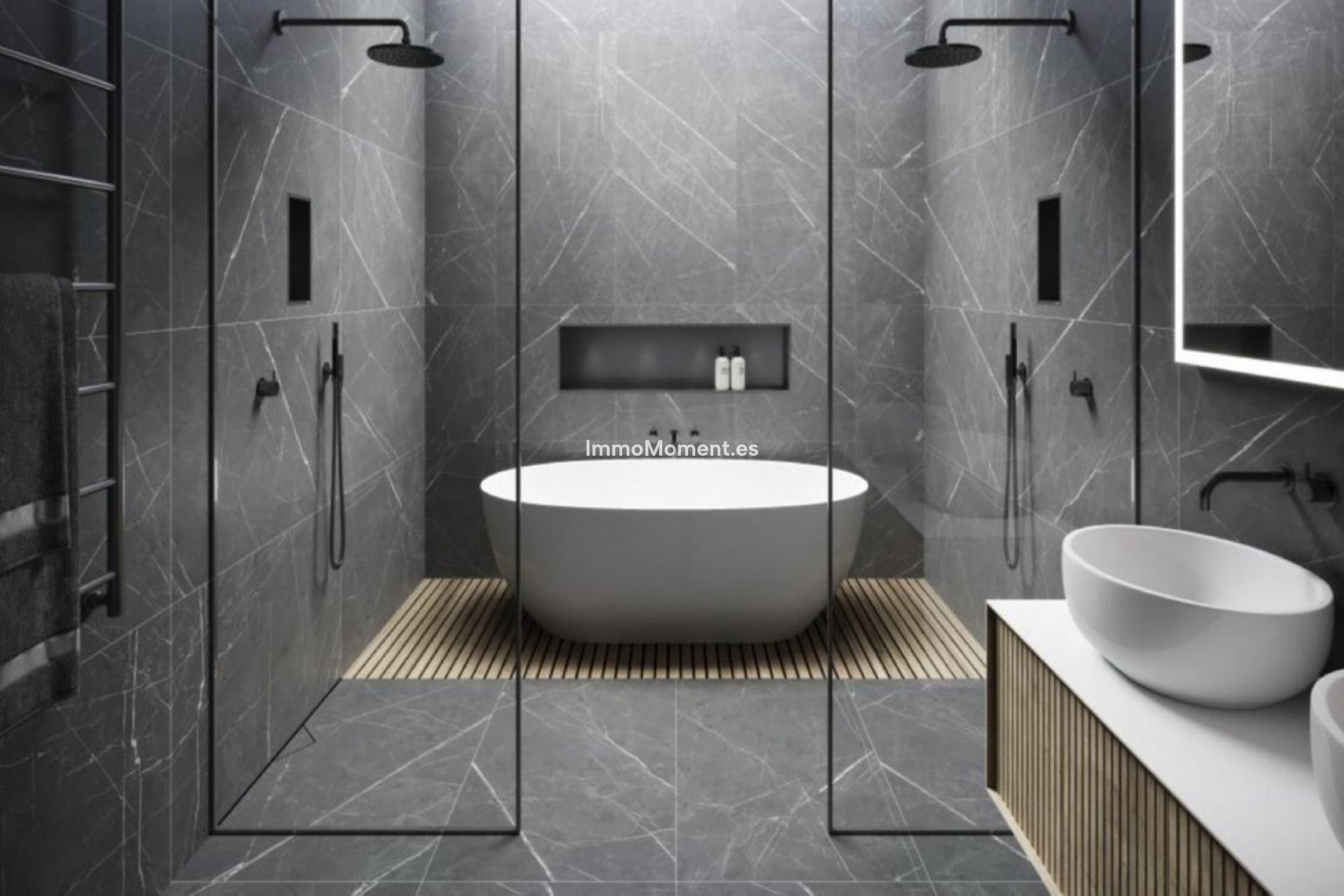 Obra nueva - Villa - Benahavís - Benahavís Centro