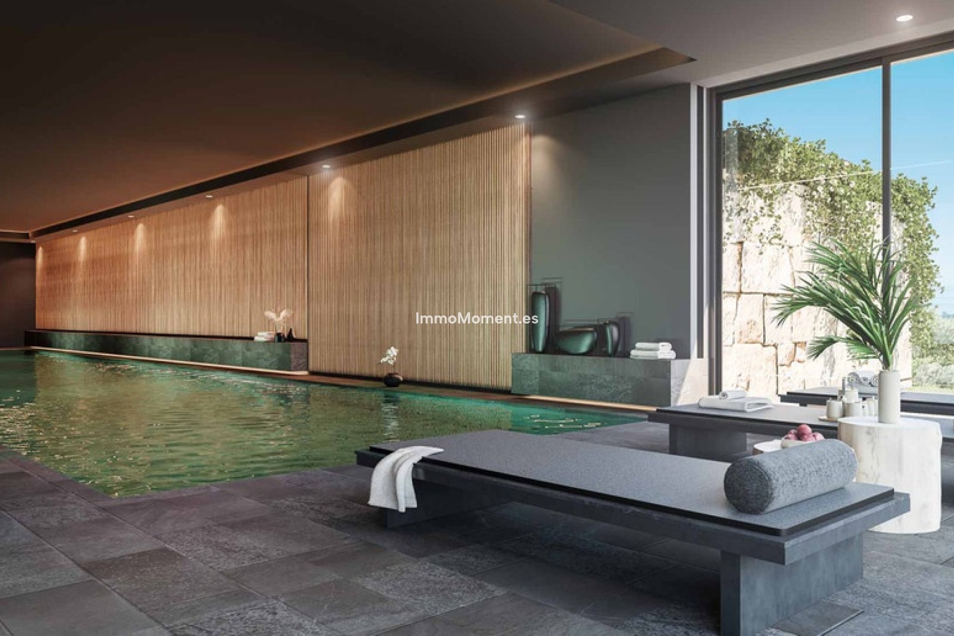 Obra nueva - Villa - Benahavís - Benahavís Centro