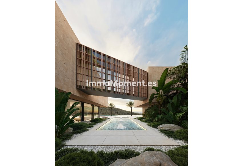 Obra nueva - Villa - Benahavís - Montemayor