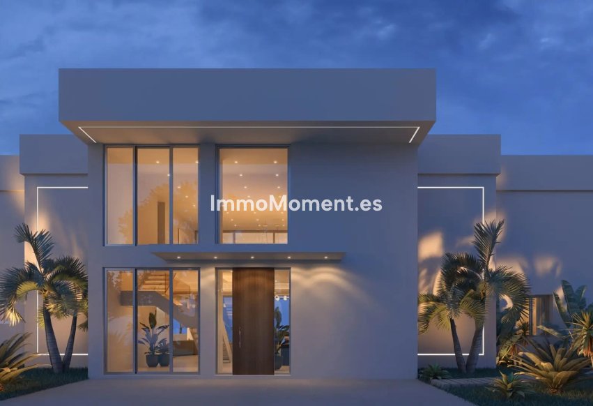 Obra nueva - Villa - Benahavís