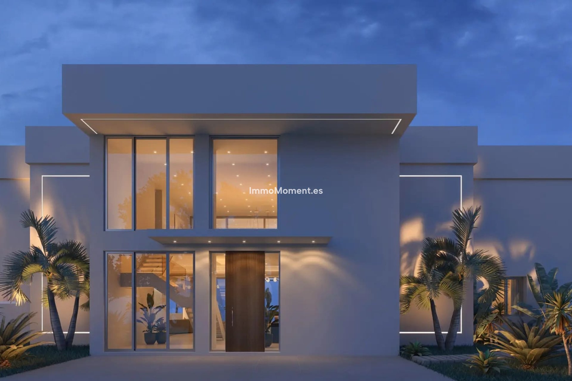 Obra nueva - Villa - Benahavís