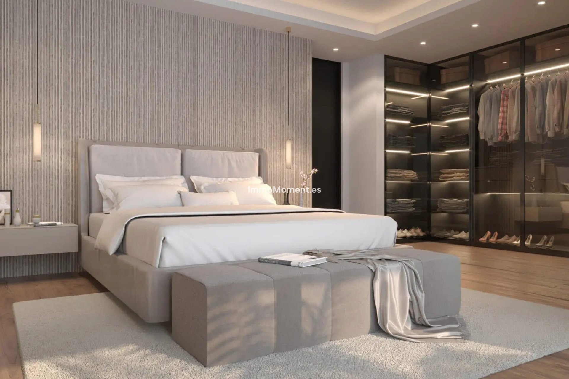 Obra nueva - Villa - Benahavís