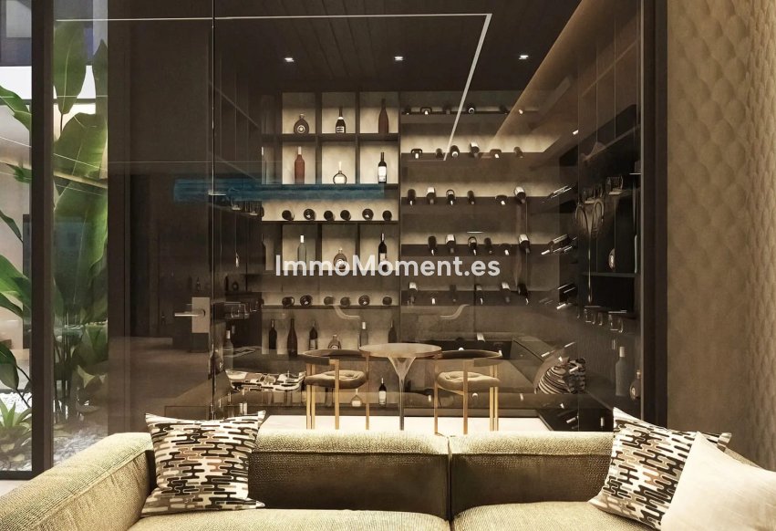 Obra nueva - Villa - Benahavís