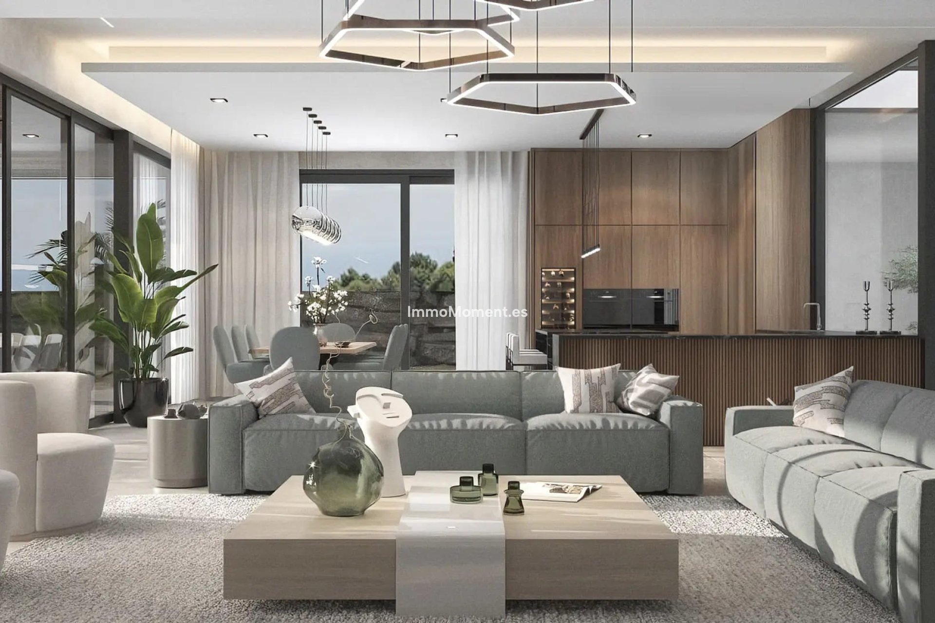 Obra nueva - Villa - Benahavís