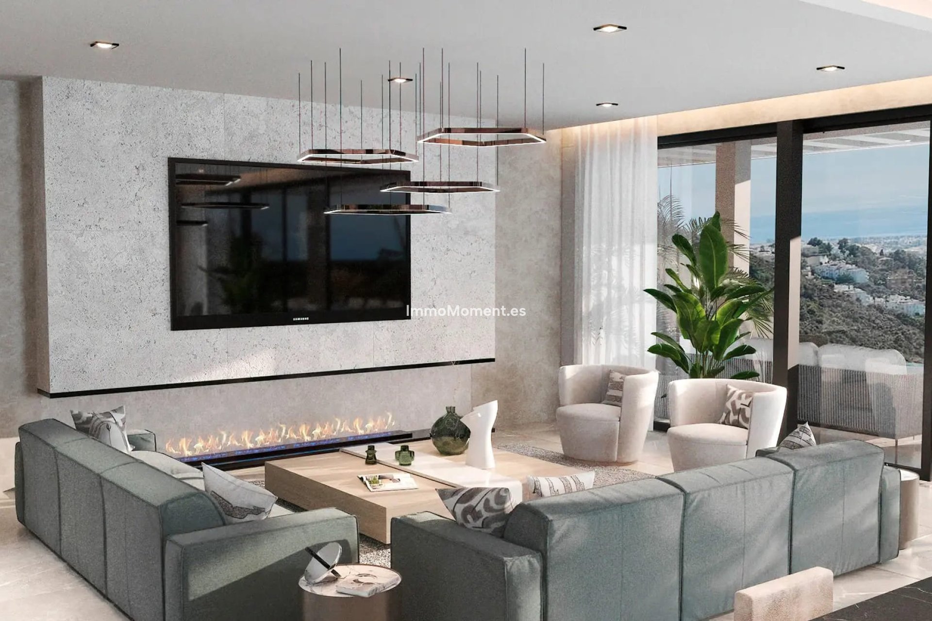 Obra nueva - Villa - Benahavís