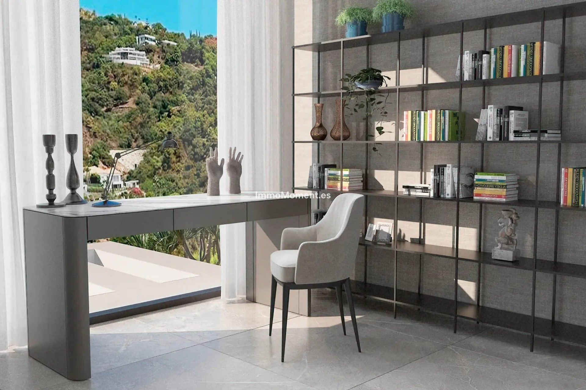 Obra nueva - Villa - Benahavís