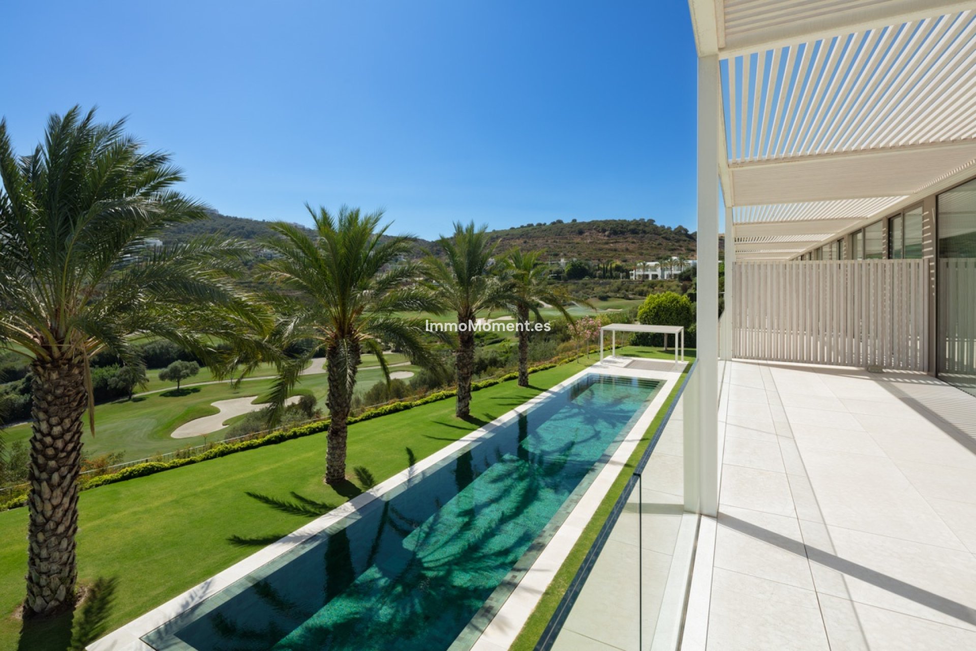 Obra nueva - Villa - Casares