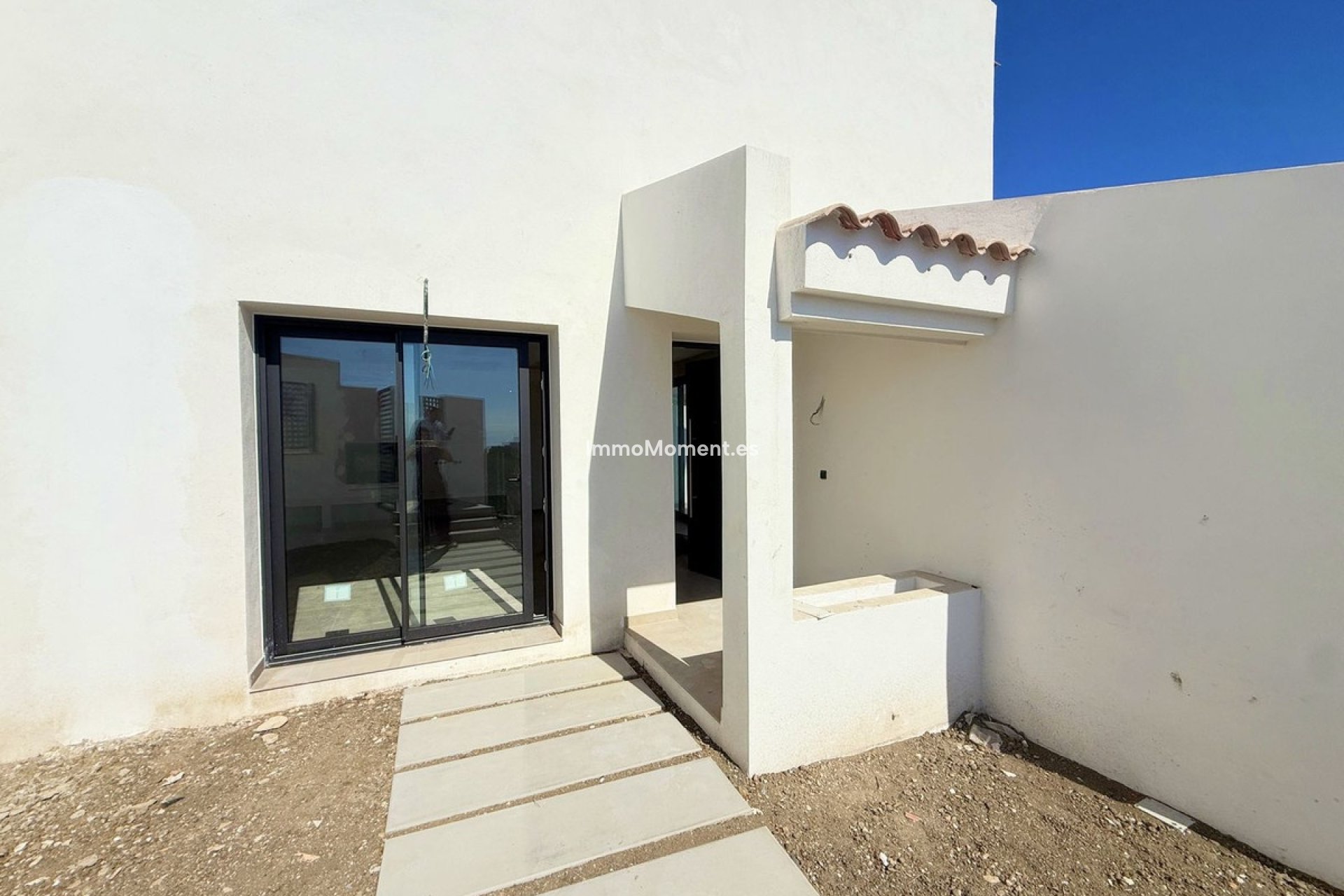 Obra nueva - Villa - Estepona  - Estepona Centro