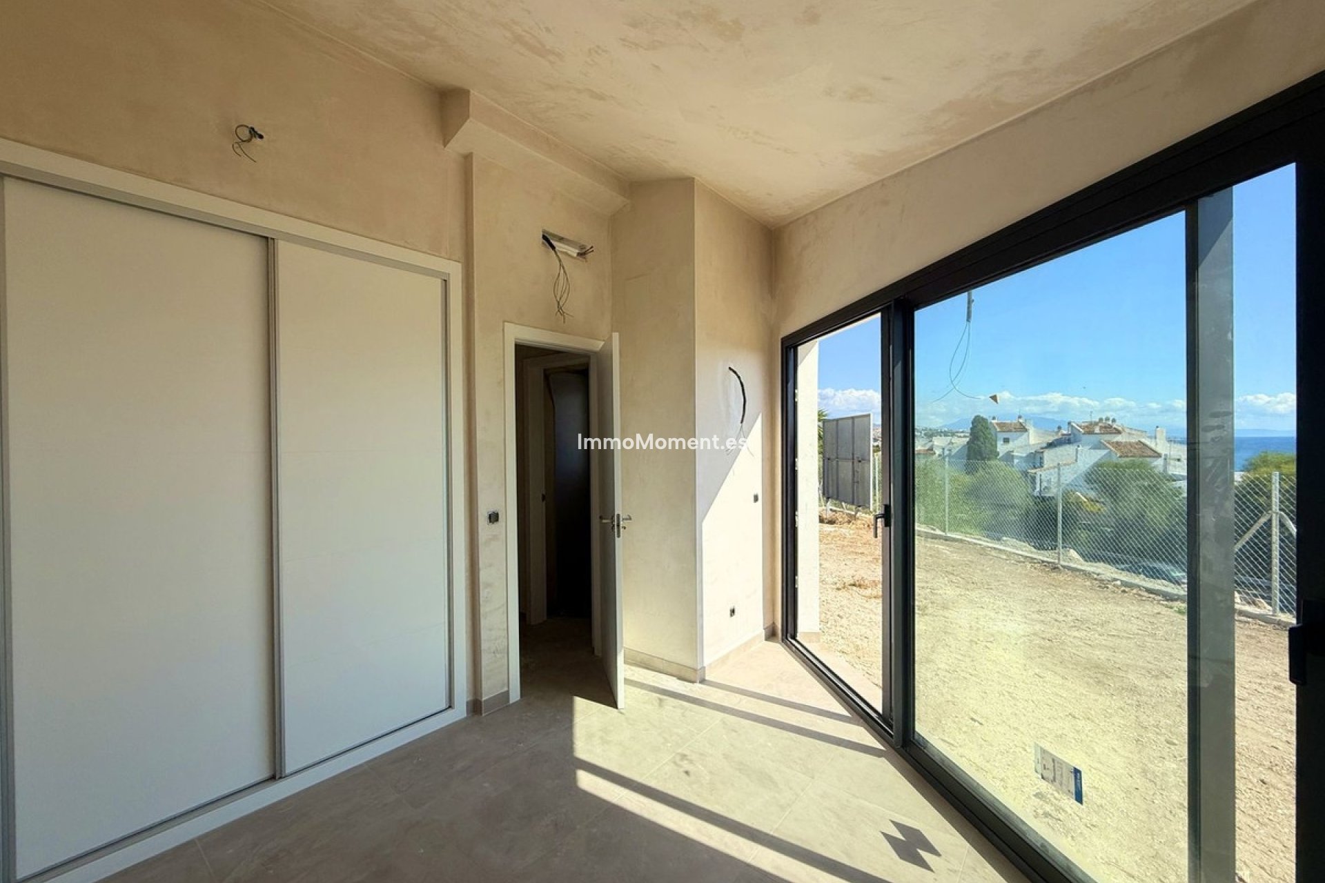 Obra nueva - Villa - Estepona  - Estepona Centro