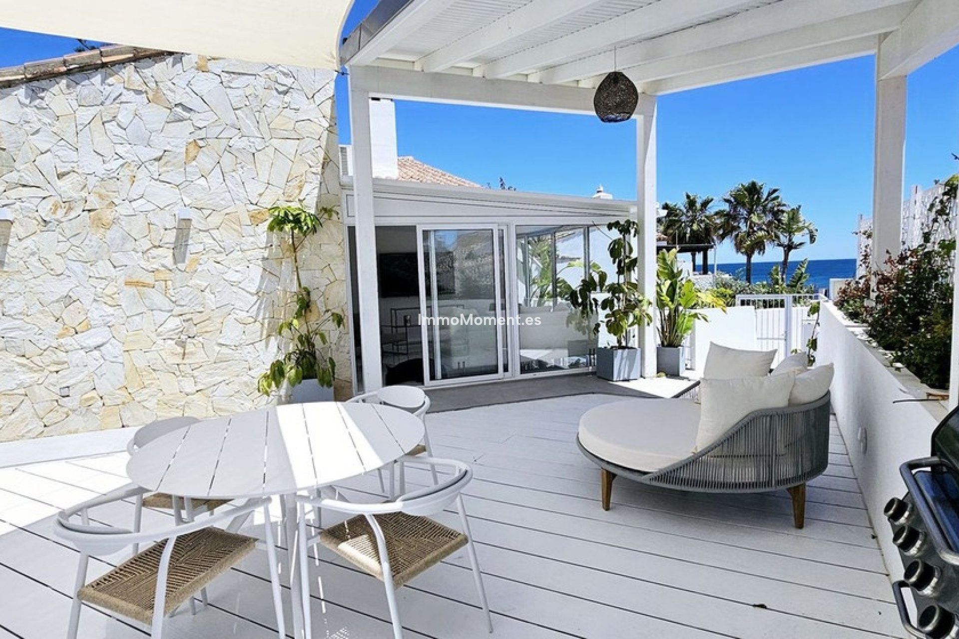 Obra nueva - Villa - Estepona  - Estepona Centro