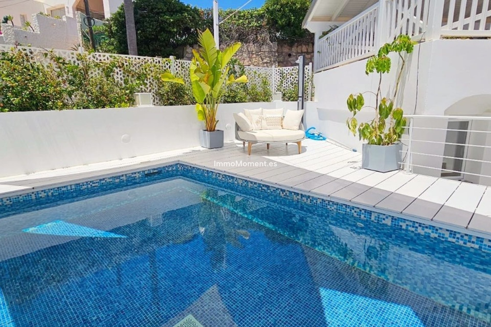 Obra nueva - Villa - Estepona  - Estepona Centro