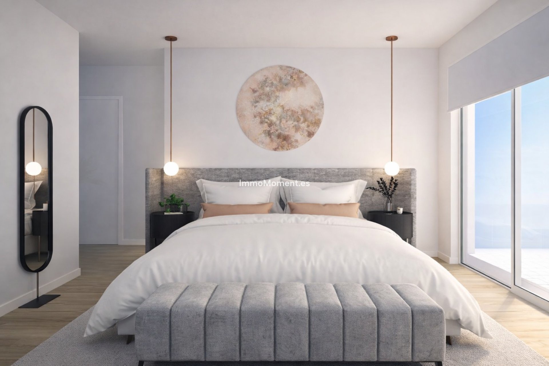 Obra nueva - Villa - Estepona  - Estepona