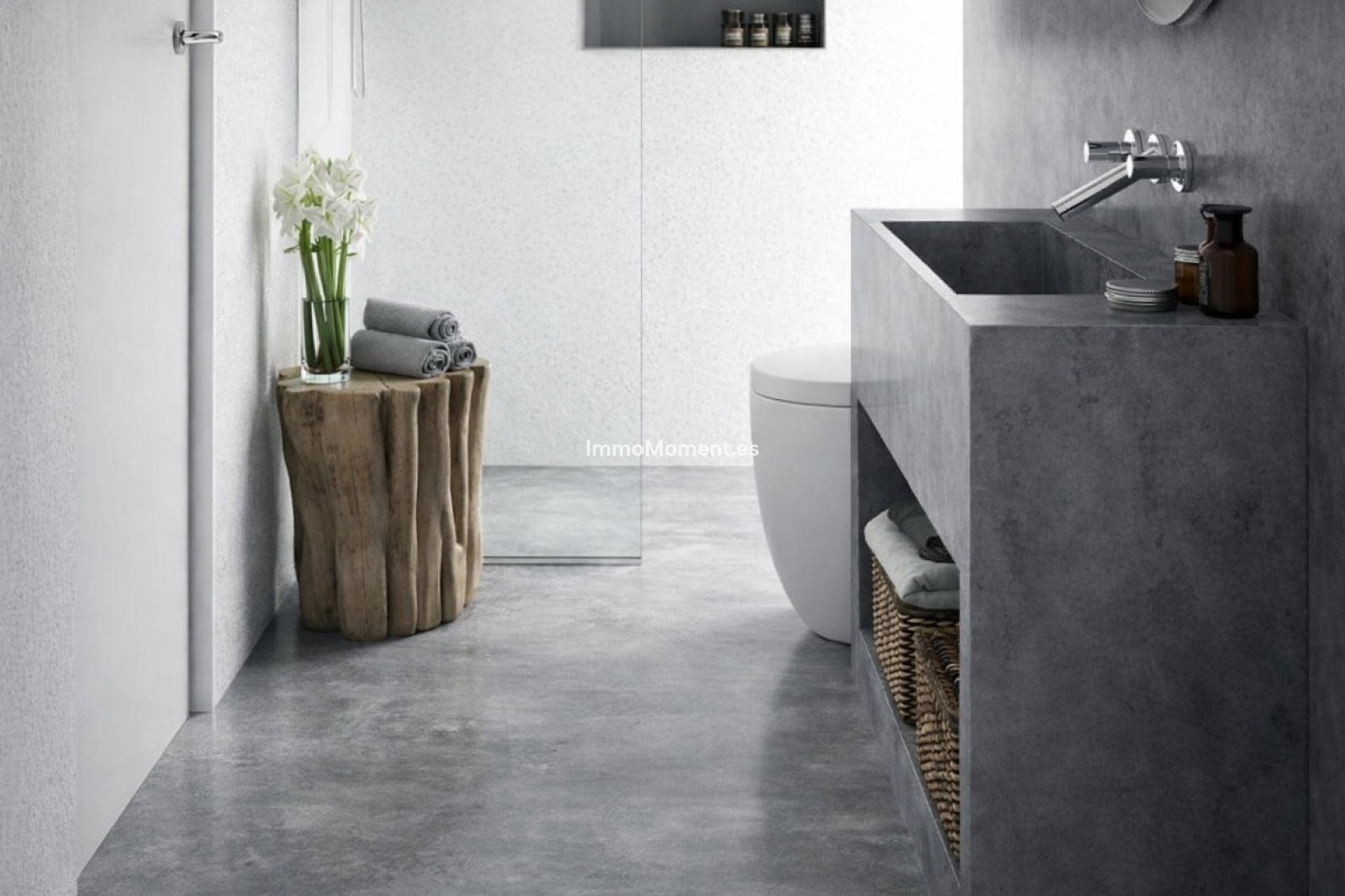 Obra nueva - Villa - Estepona  - Estepona