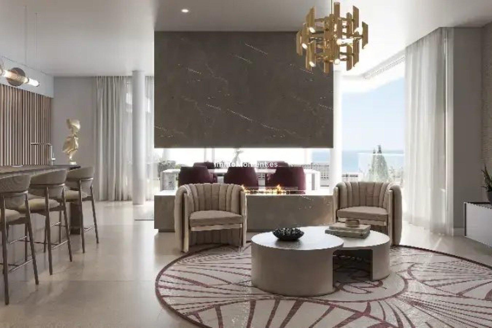 Obra nueva - Villa - Estepona  - Estepona