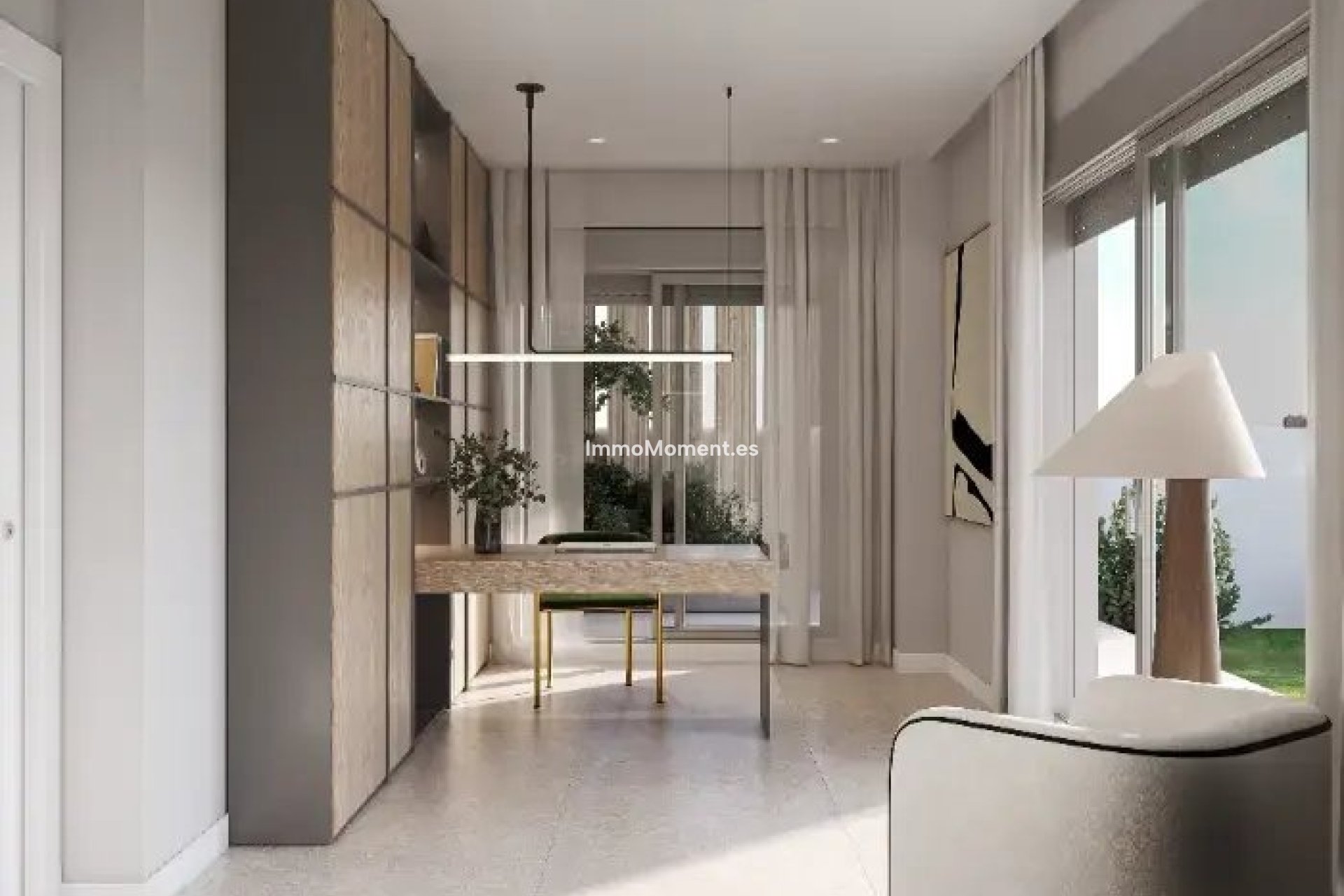 Obra nueva - Villa - Estepona  - Estepona