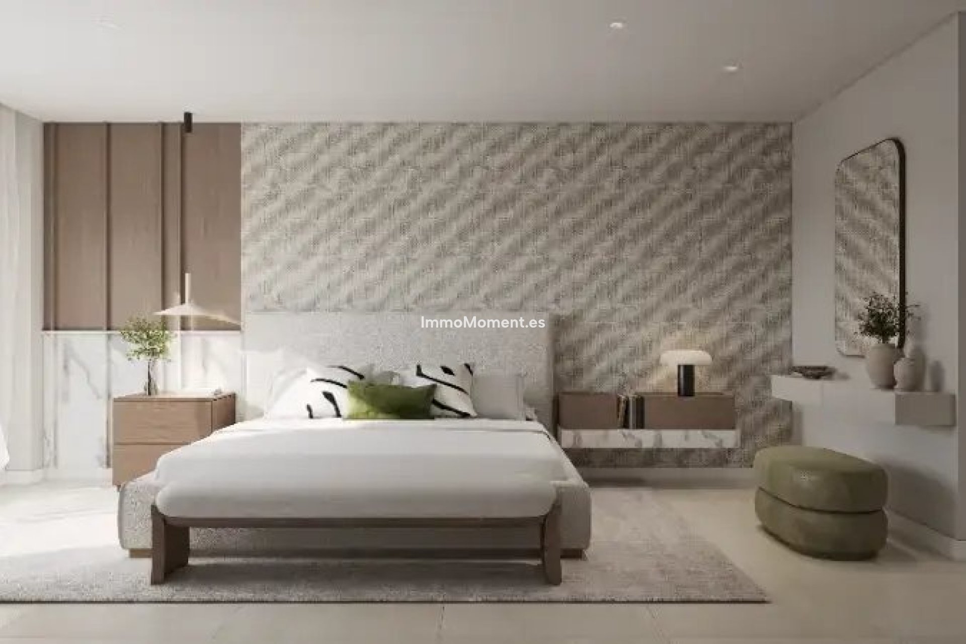 Obra nueva - Villa - Estepona  - Estepona