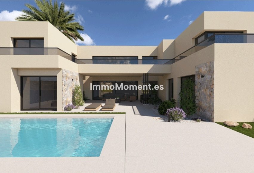 Obra nueva - Villa independiente - Altaona Golf & Country Village