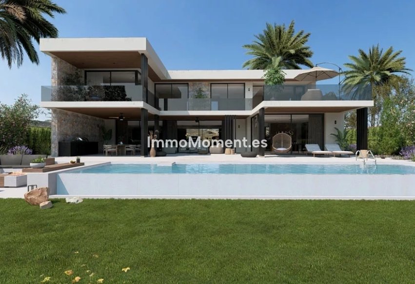 Obra nueva - Villa independiente - Altaona Golf & Country Village