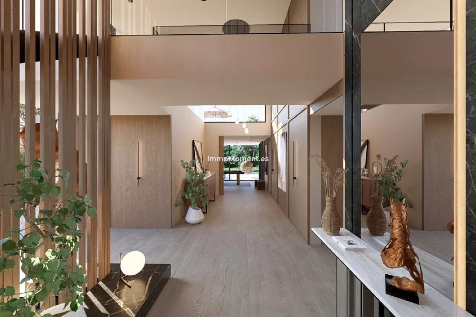 Obra nueva - Villa independiente - Altaona Golf & Country Village