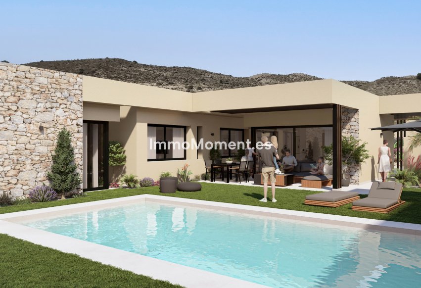 Obra nueva - Villa independiente - Altaona Golf & Country Village
