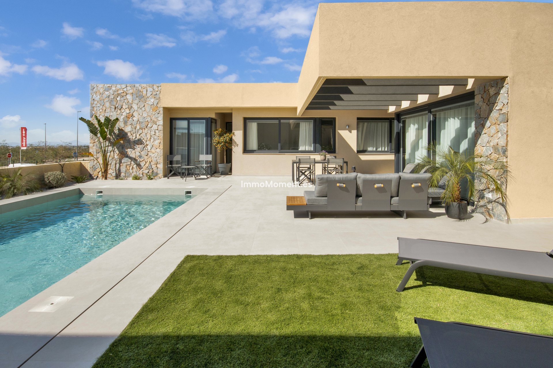 Obra nueva - Villa independiente - Altaona Golf & Country Village