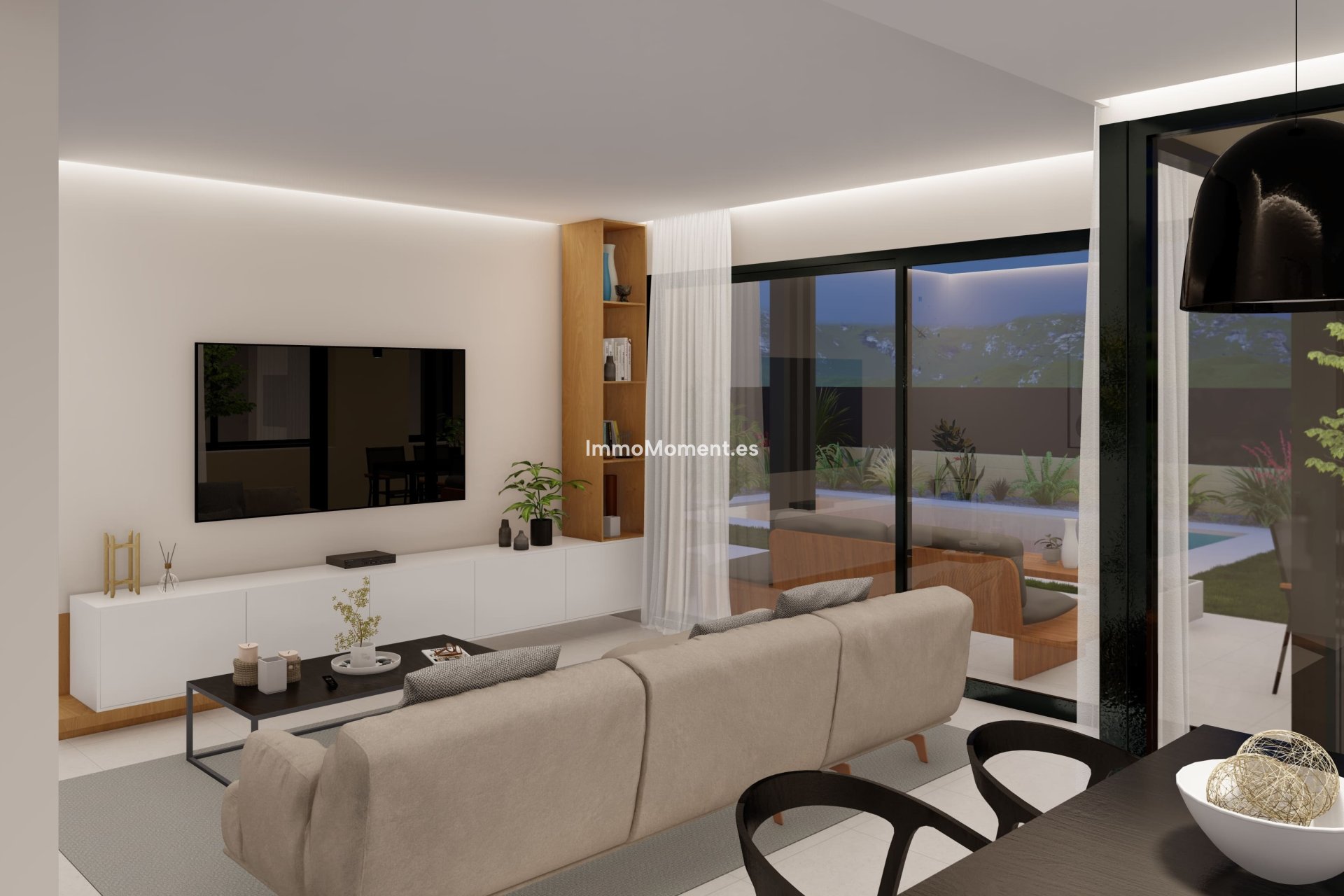 Obra nueva - Villa independiente - Altaona Golf & Country Village