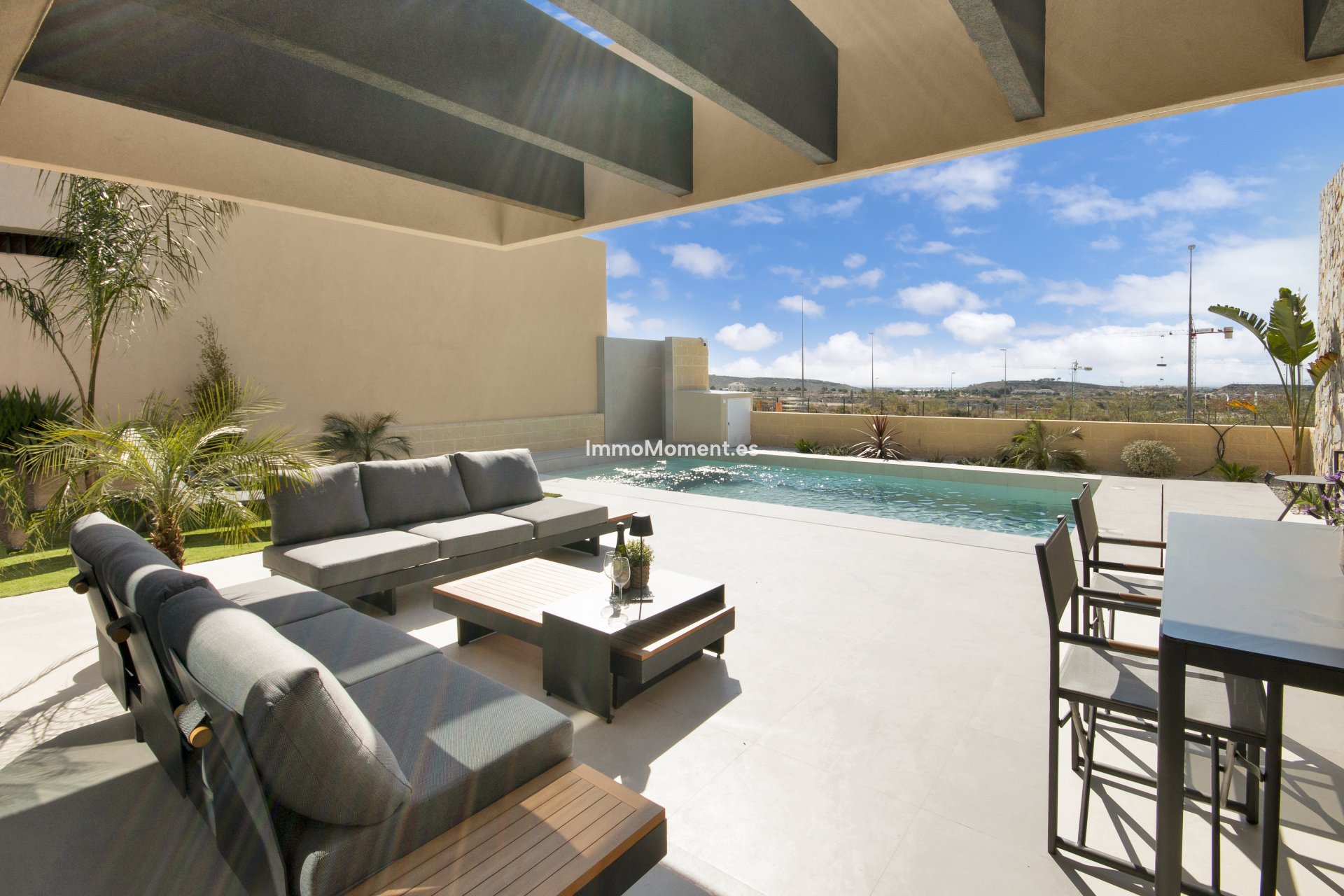 Obra nueva - Villa independiente - Altaona Golf & Country Village