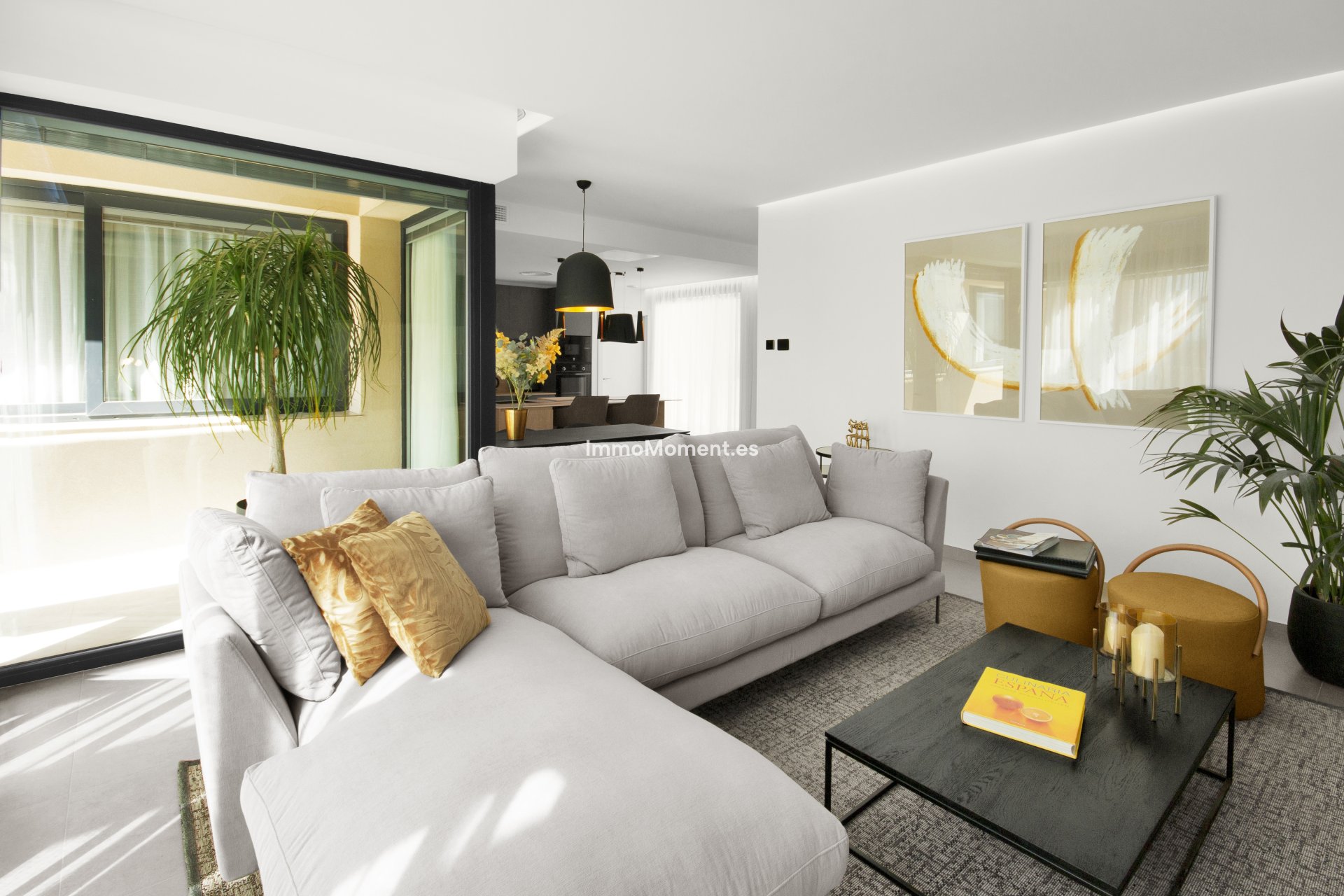 Obra nueva - Villa independiente - Altaona Golf & Country Village
