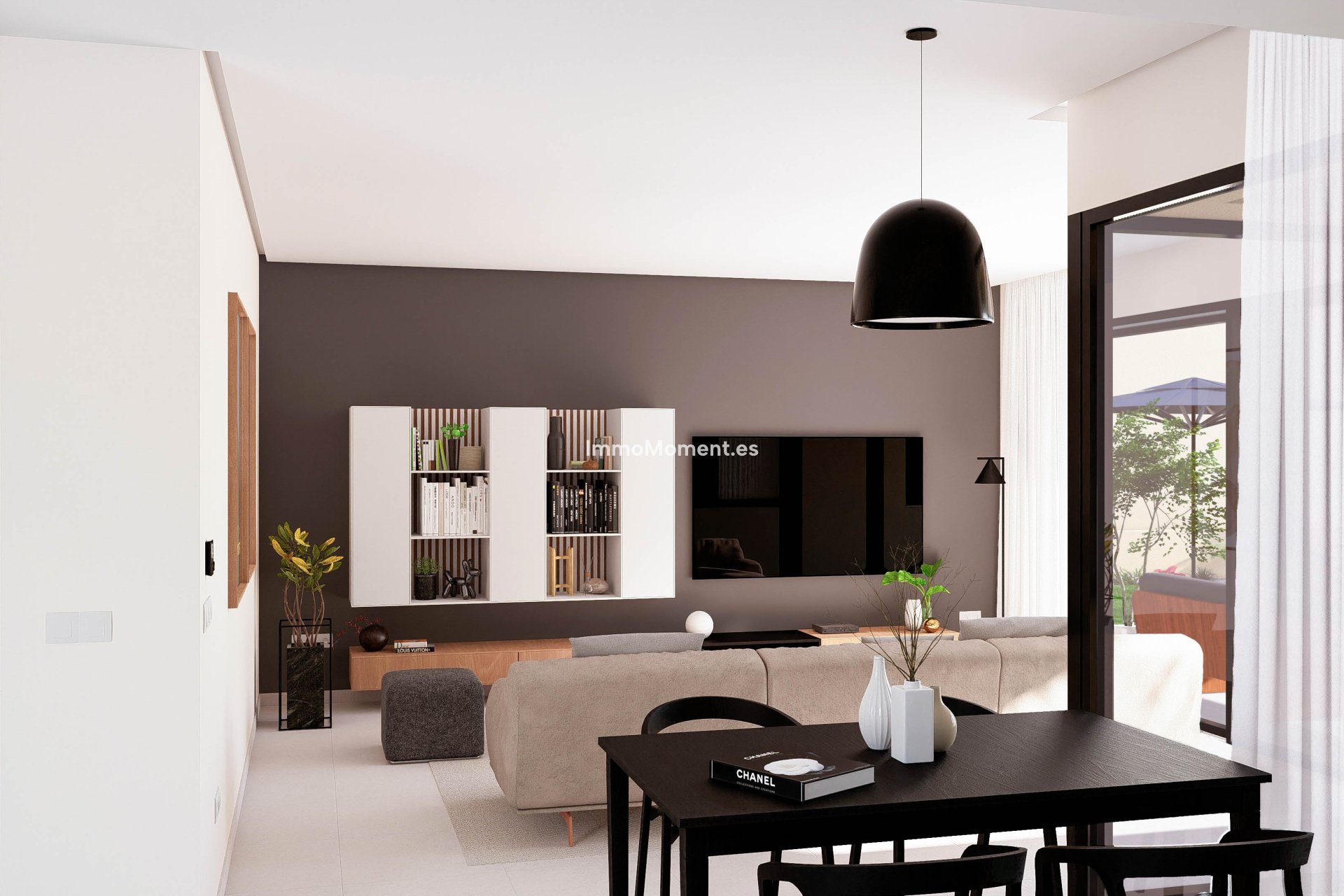 Obra nueva - Villa independiente - Altaona Golf & Country Village