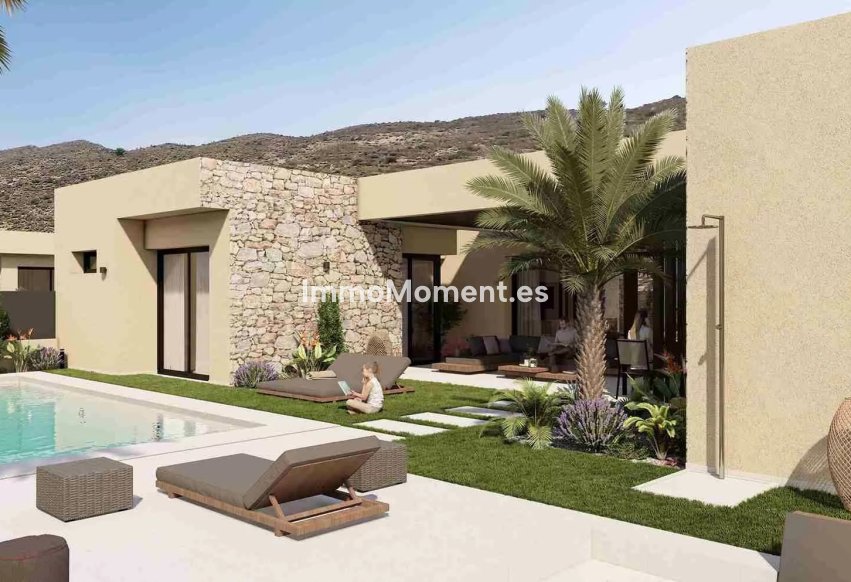 Obra nueva - Villa independiente - Altaona Golf & Country Village