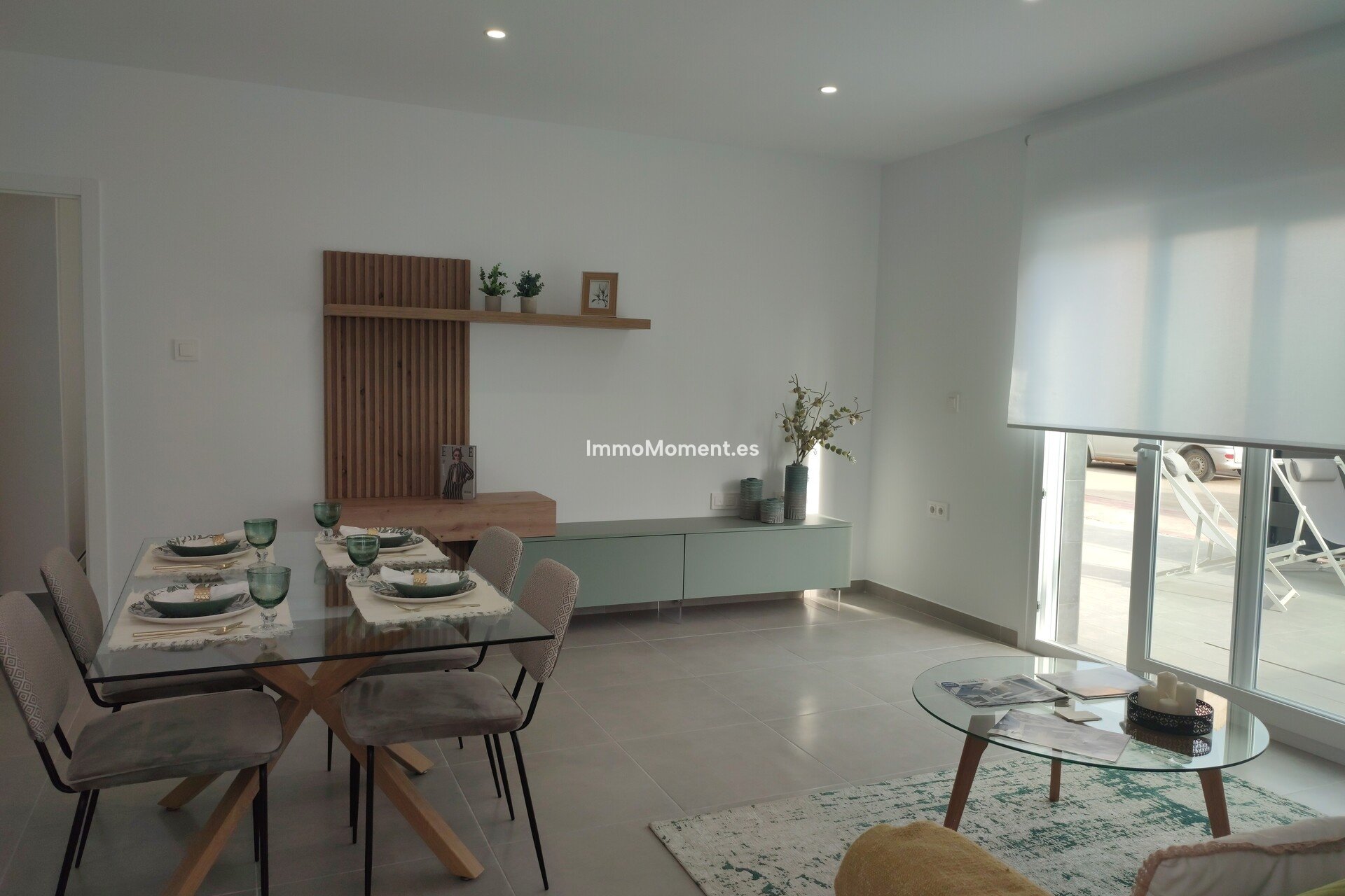 Obra nueva - Villa independiente - Balsicas