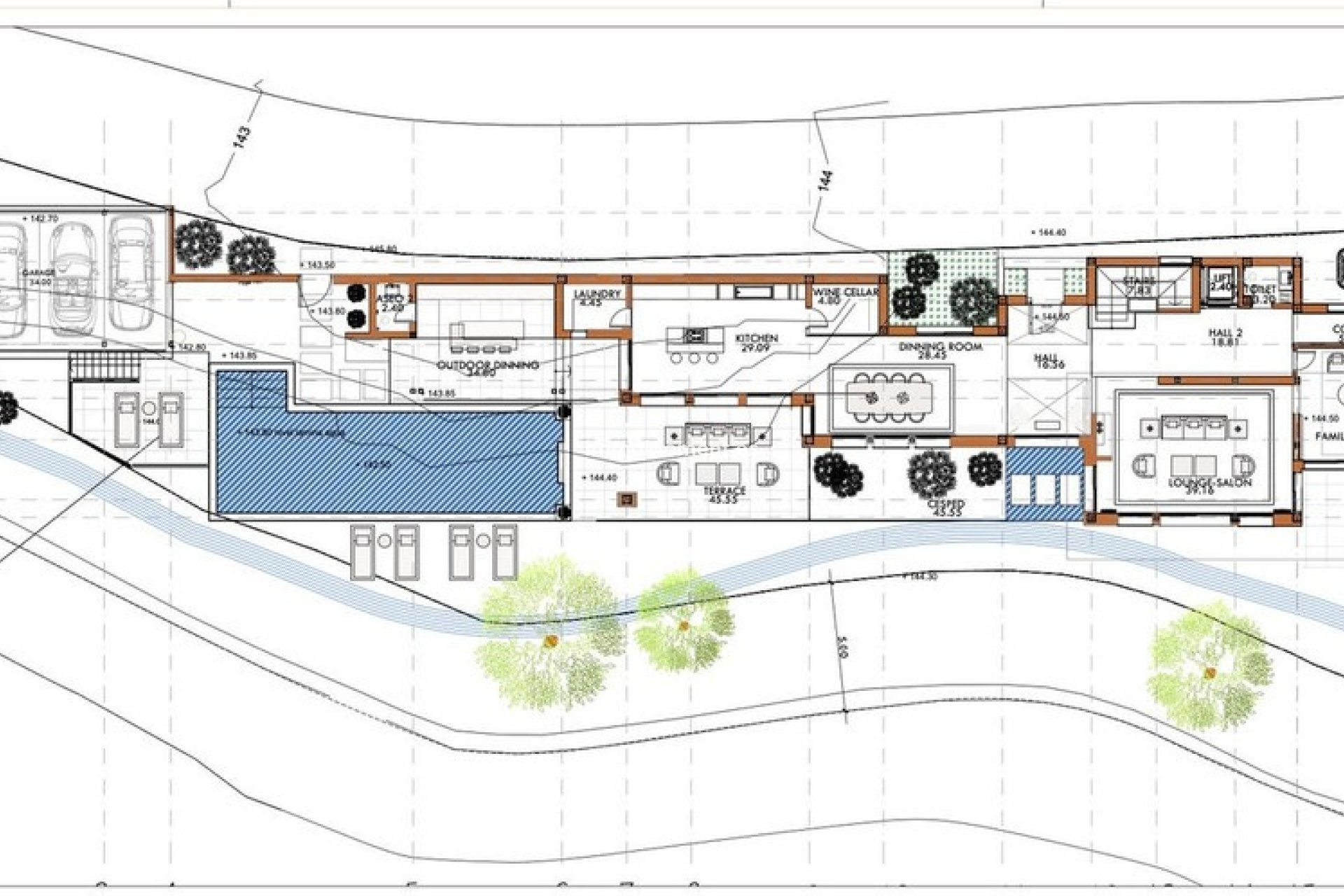 Obra nueva - Villa independiente - Benahavís - Benahavís Centro