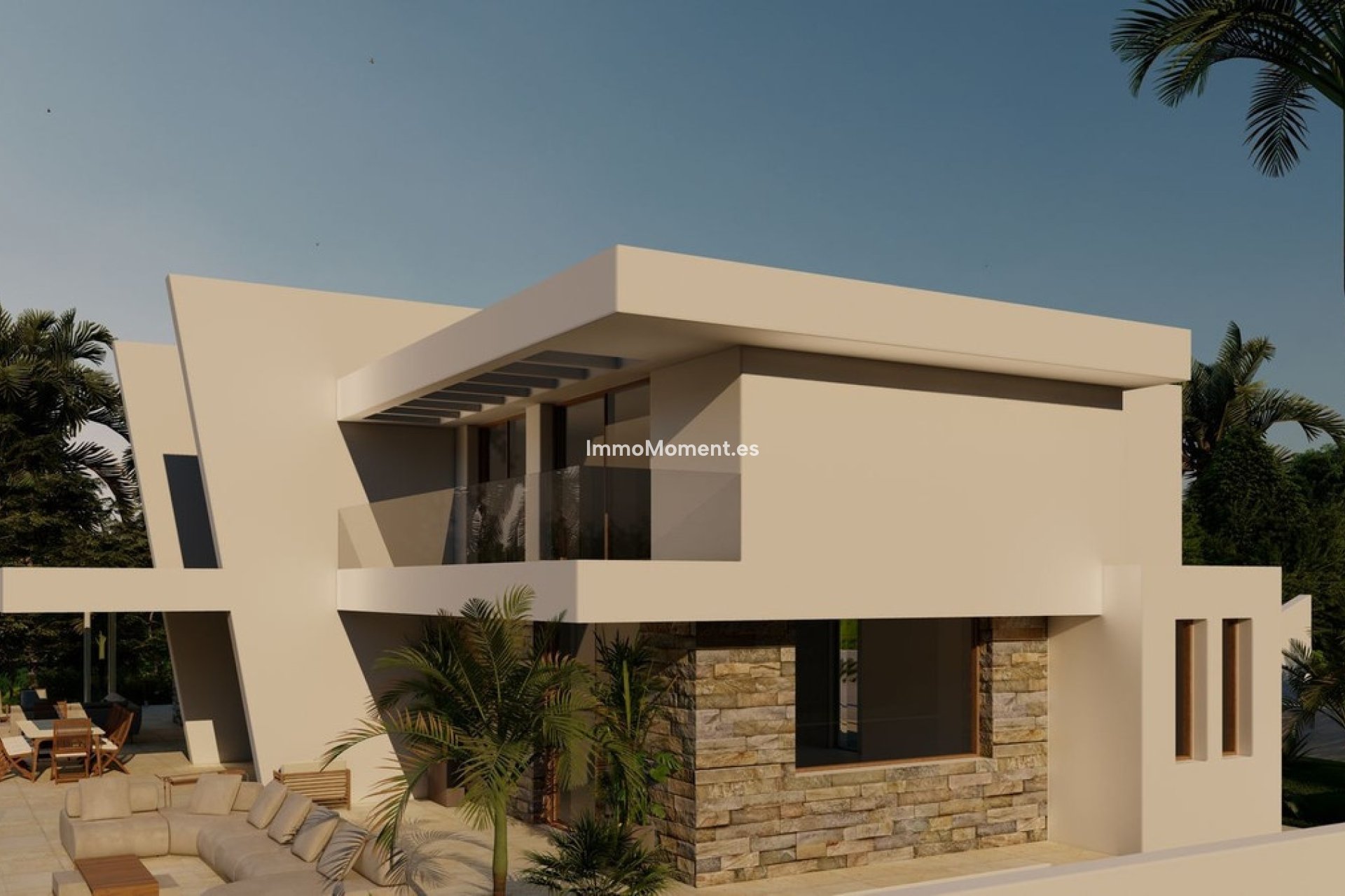 Obra nueva - Villa independiente - Benahavís - Benahavís Centro