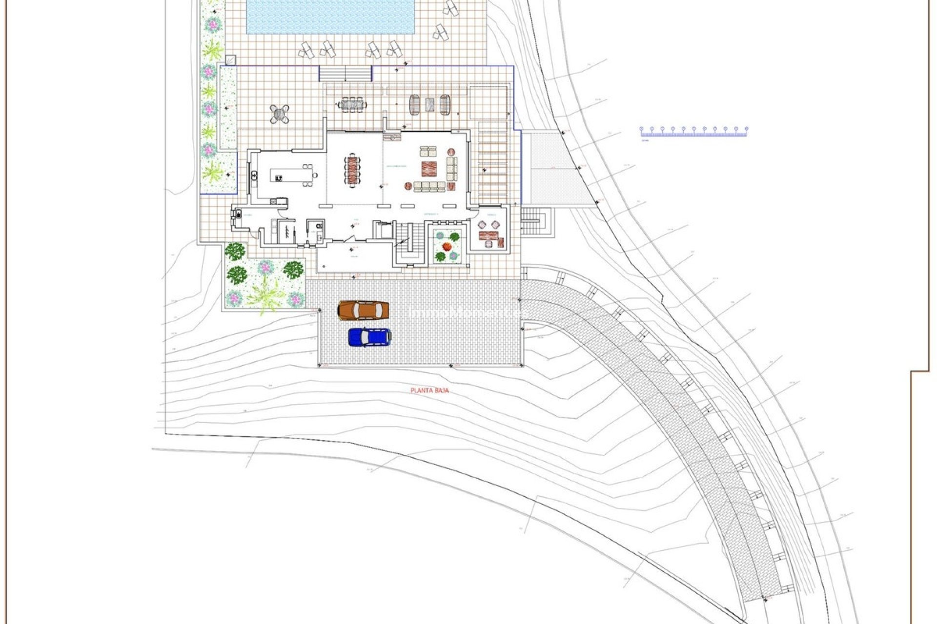 Obra nueva - Villa independiente - Benahavís - Benahavís Centro