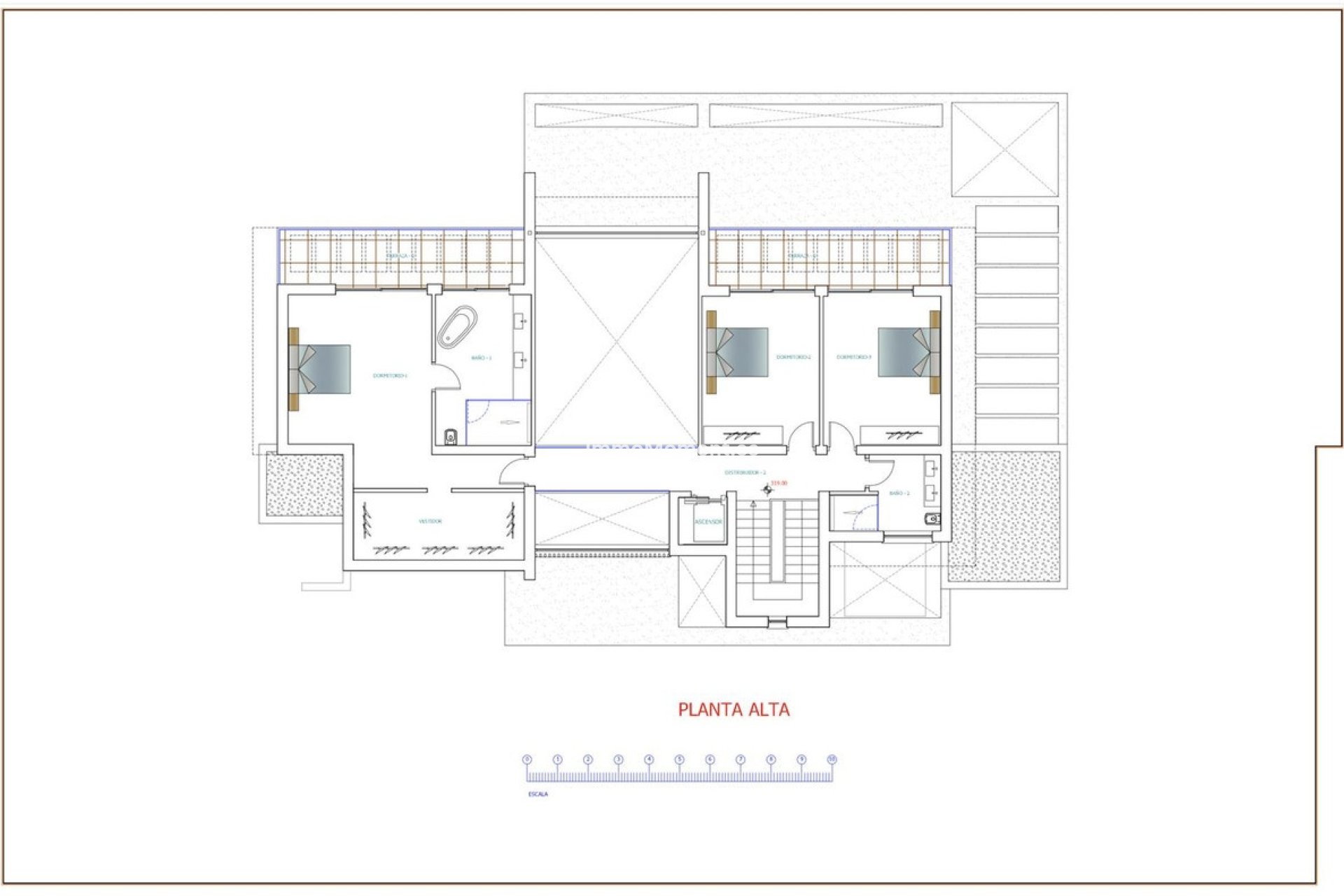 Obra nueva - Villa independiente - Benahavís - Benahavís Centro