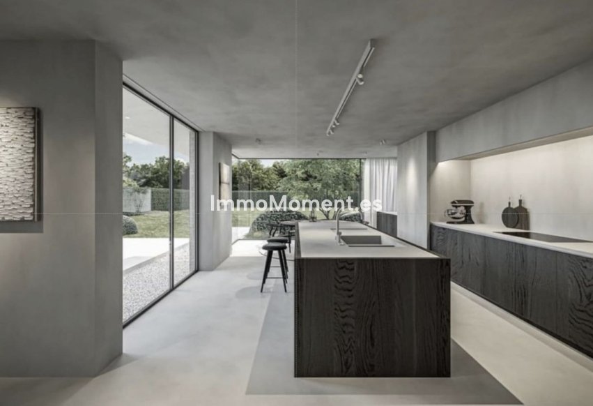 Obra nueva - Villa independiente - Benahavís - Benahavís Centro