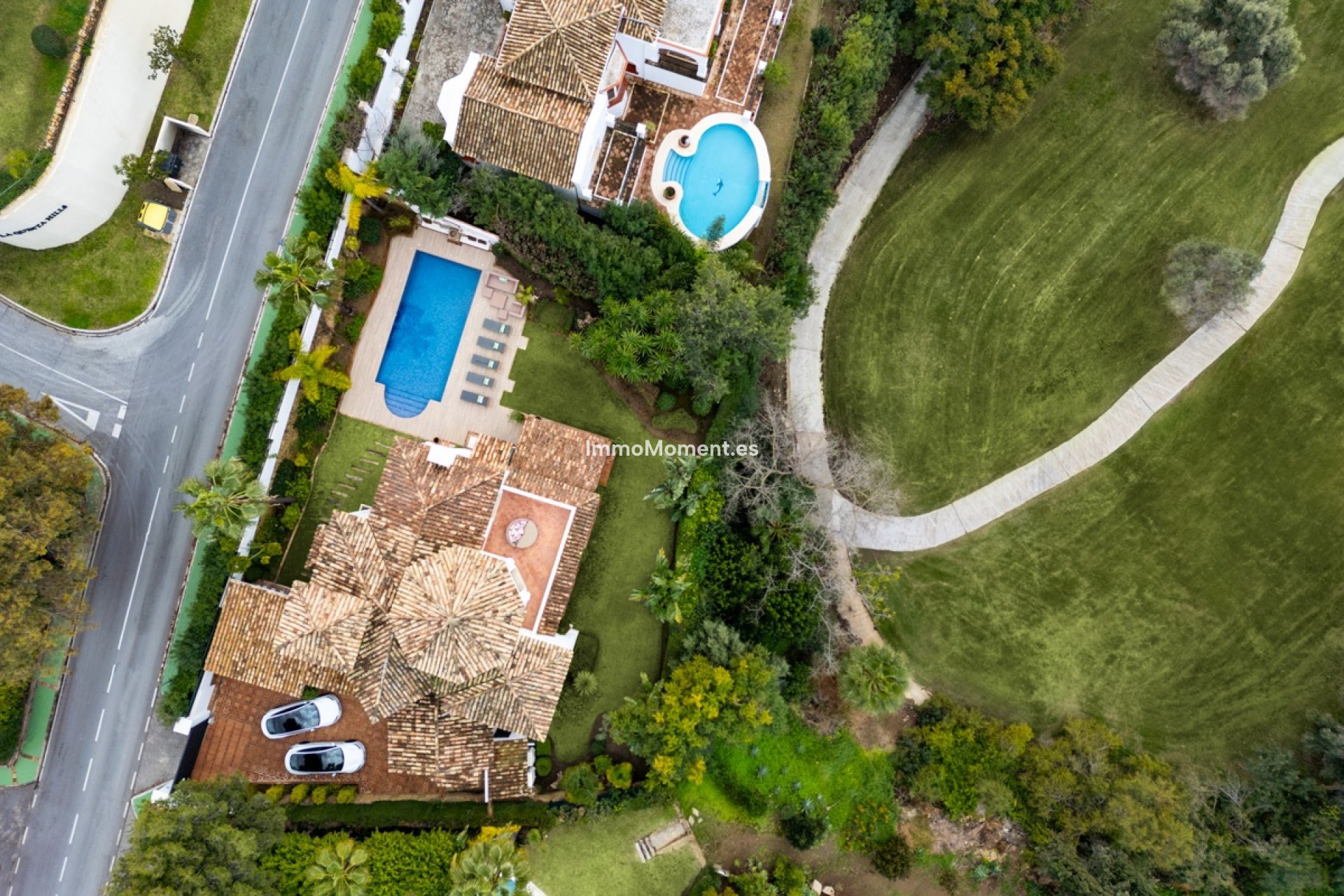 Obra nueva - Villa independiente - Benahavís