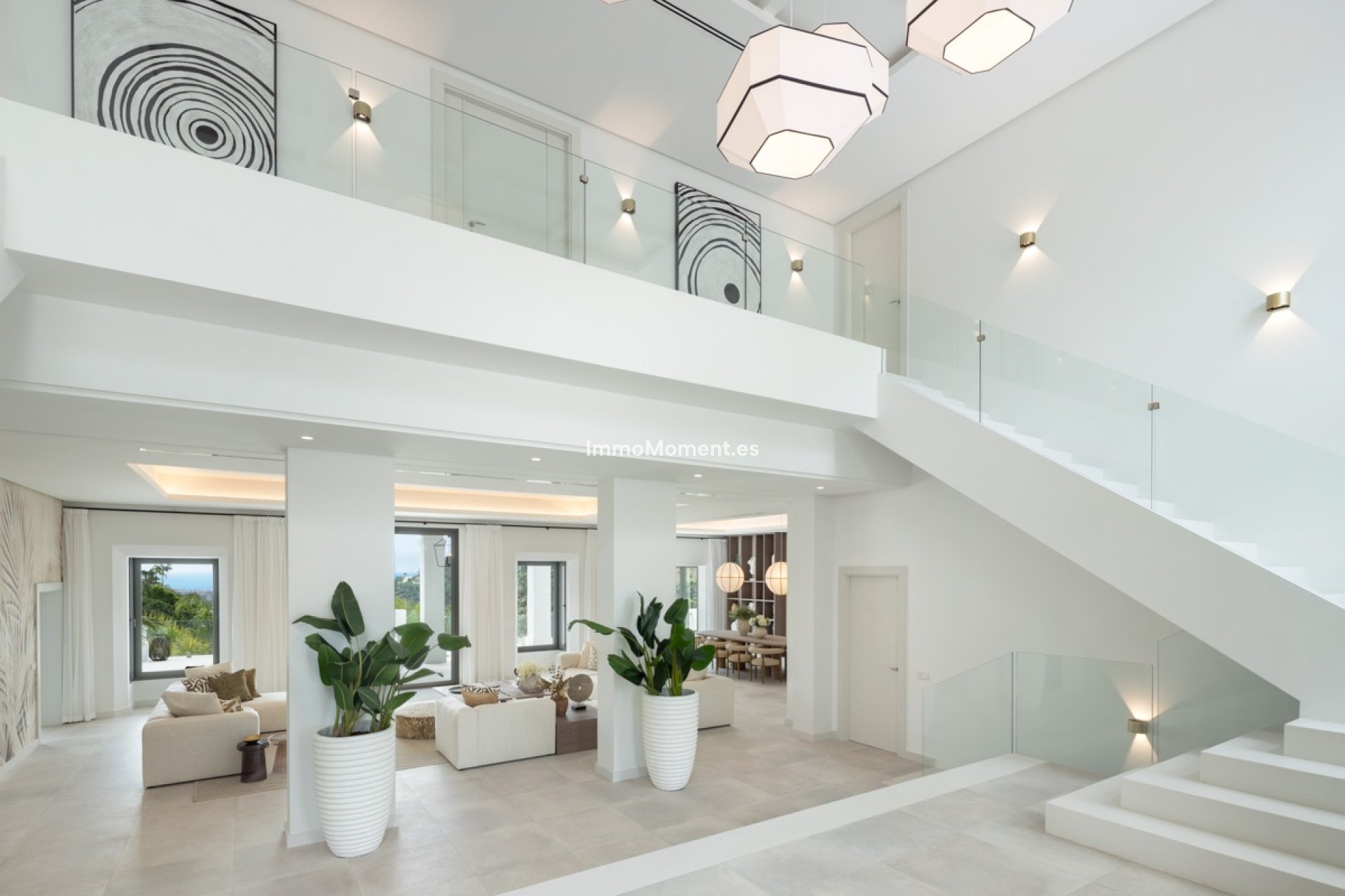 Obra nueva - Villa independiente - Benahavís