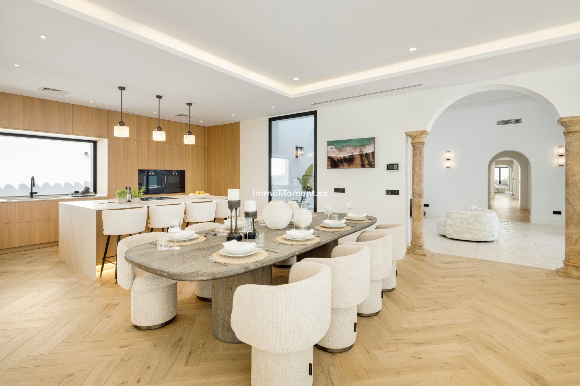 Obra nueva - Villa independiente - Benahavís