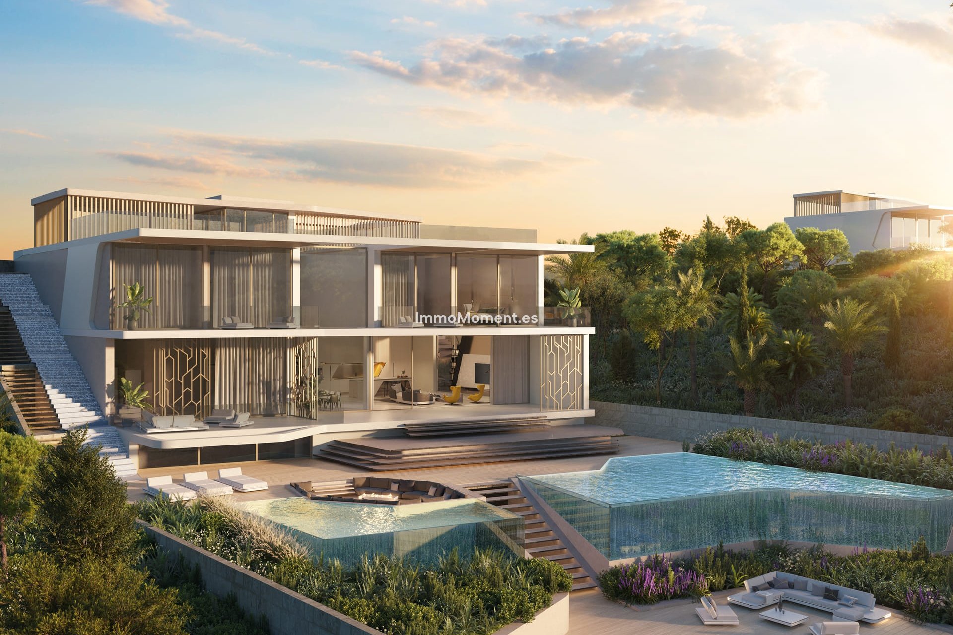 Obra nueva - Villa independiente - Benahavís