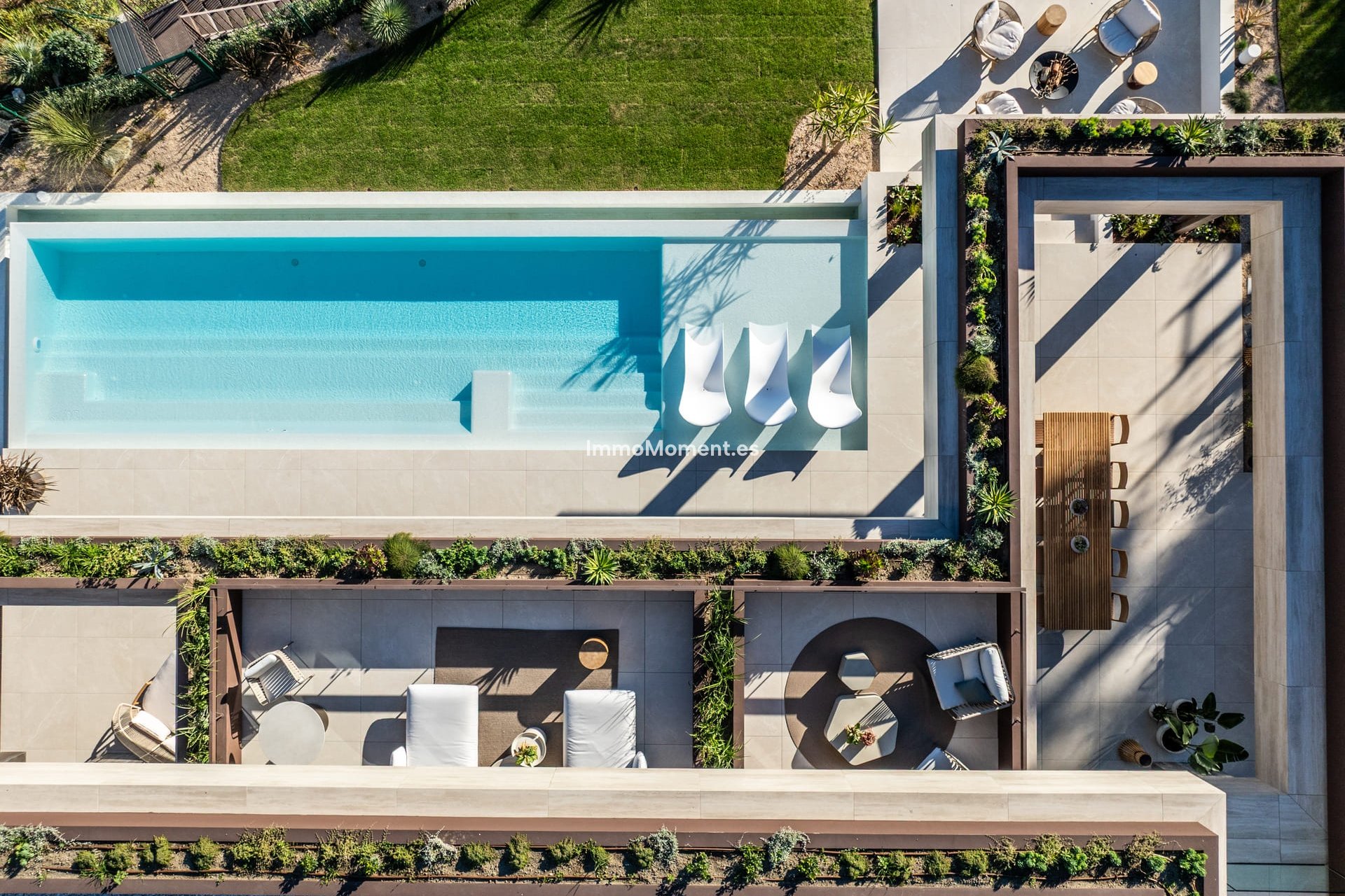 Obra nueva - Villa independiente - Benahavís