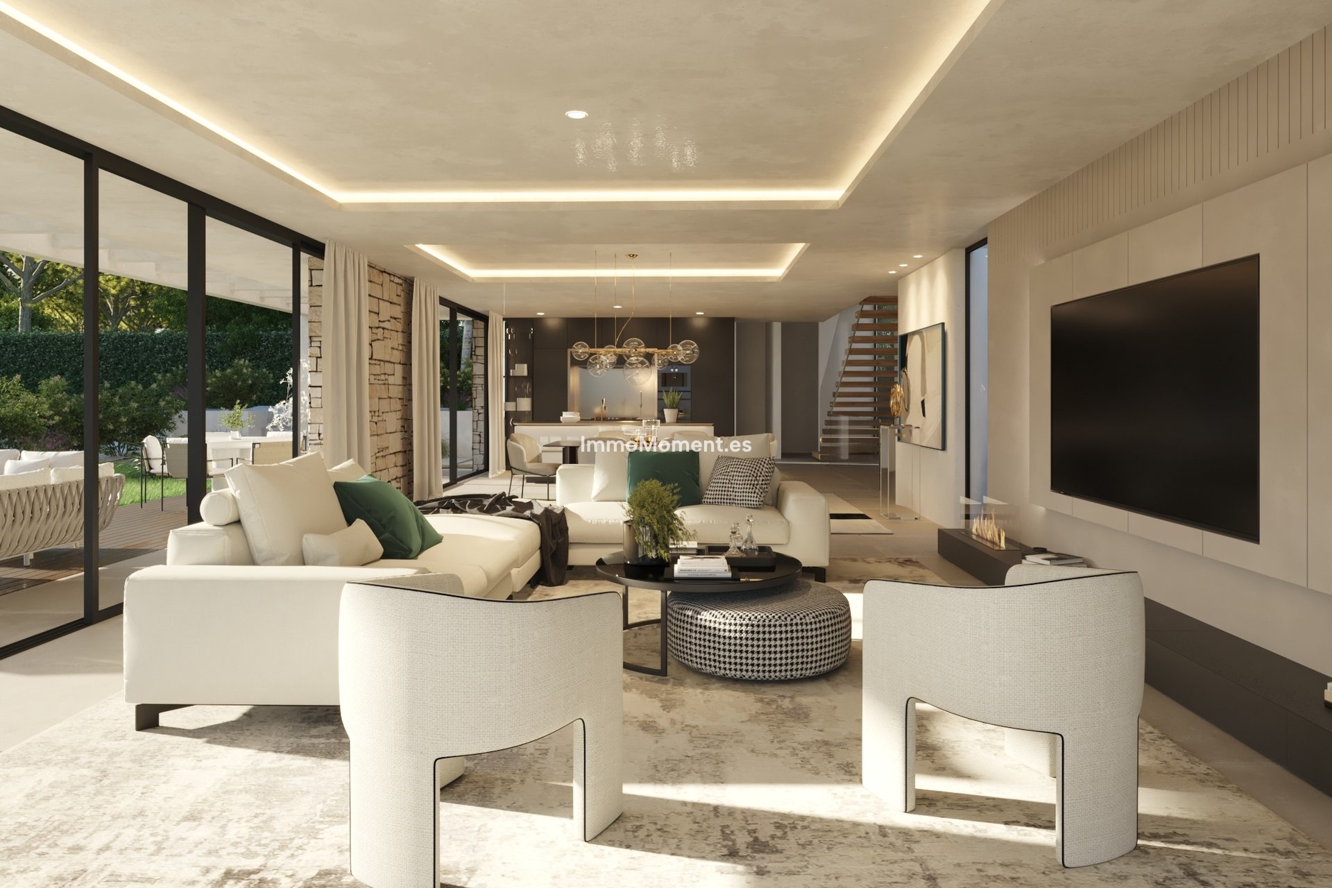 Obra nueva - Villa independiente - Benalmadena - Benalmádena
