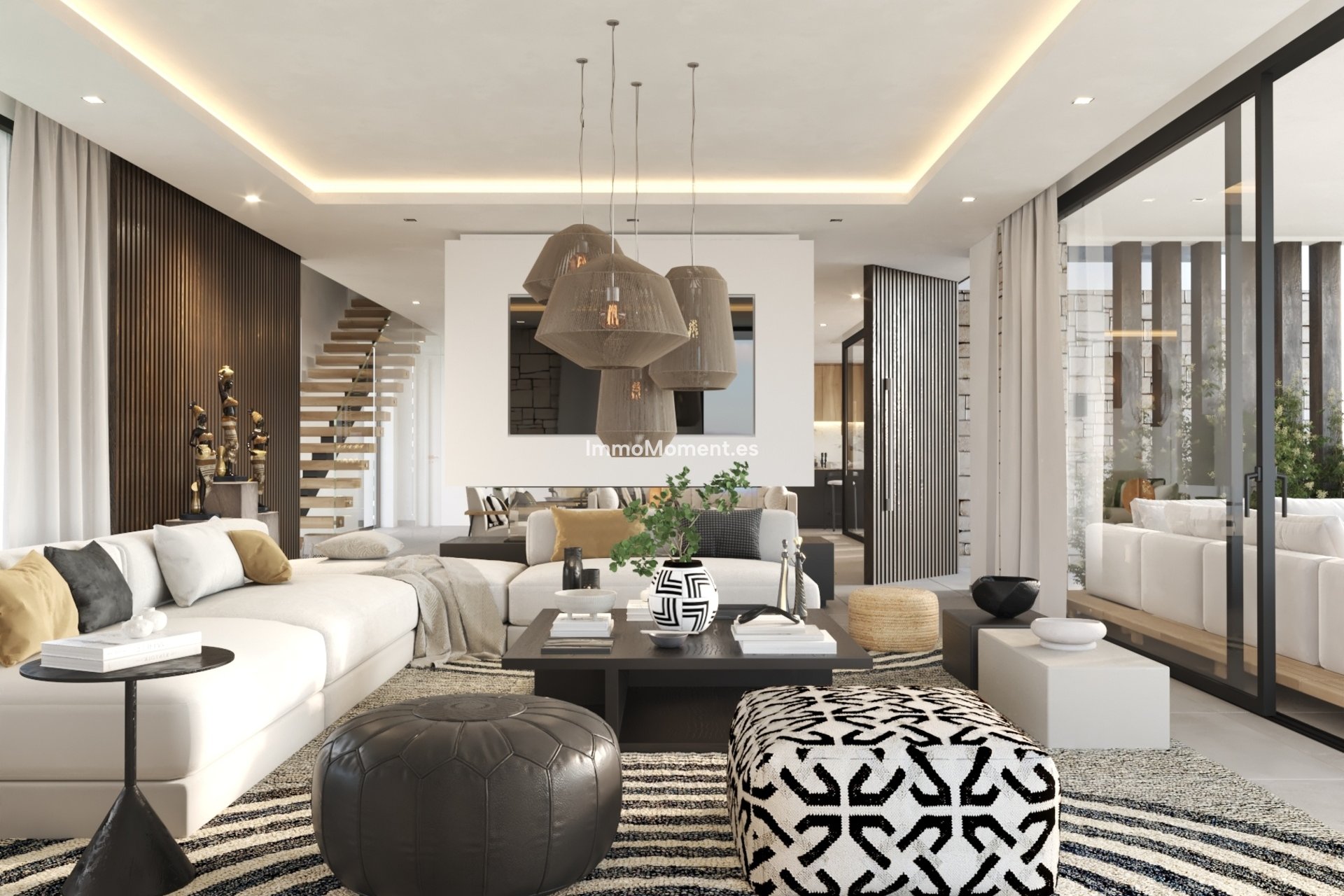 Obra nueva - Villa independiente - Benalmadena - Benalmádena