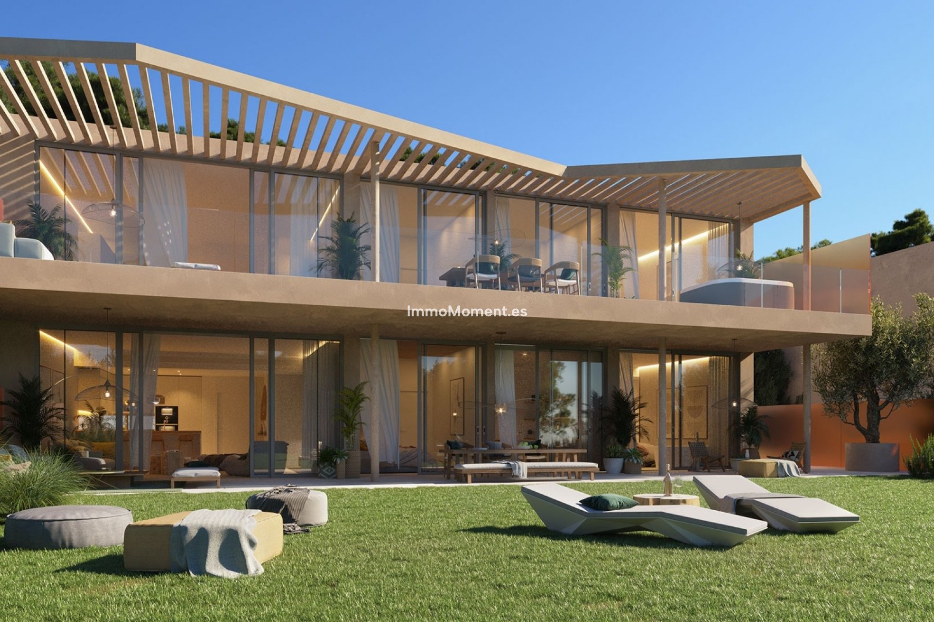 Obra nueva - Villa independiente - Benalmadena - Benalmádena