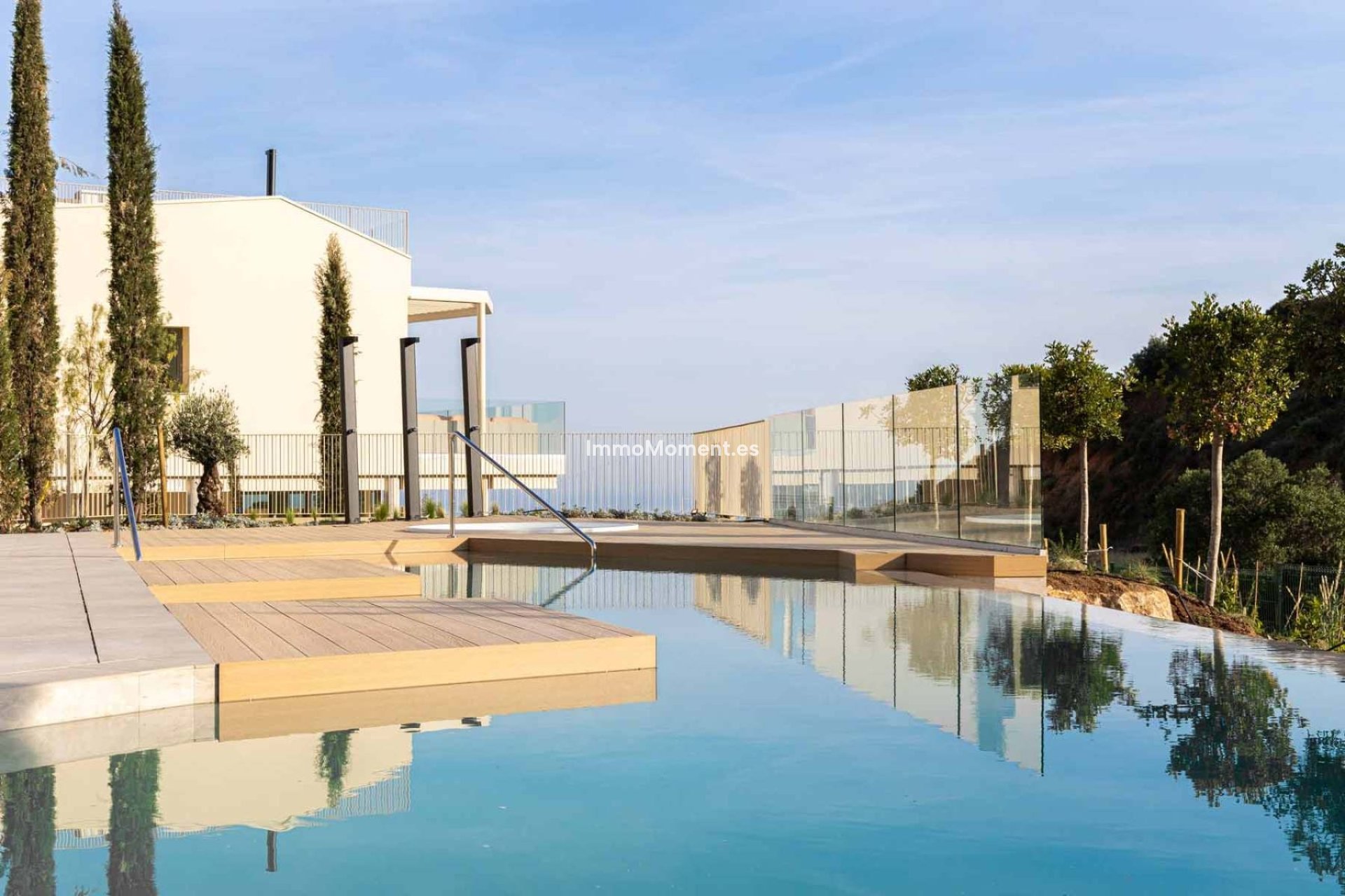 Obra nueva - Villa independiente - Benalmadena - Benalmádena